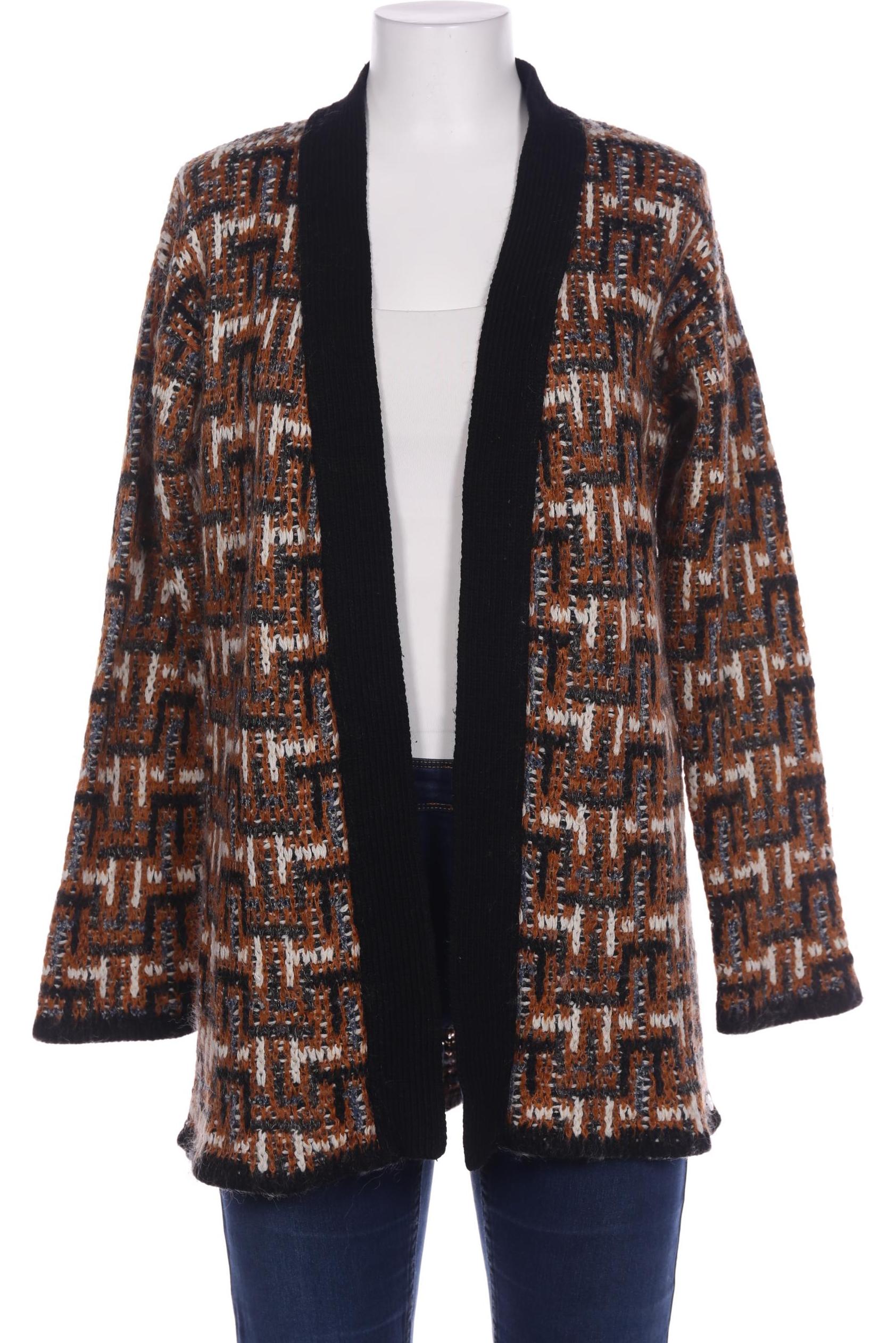 

Rich & Royal Damen Strickjacke, braun, Gr. 42