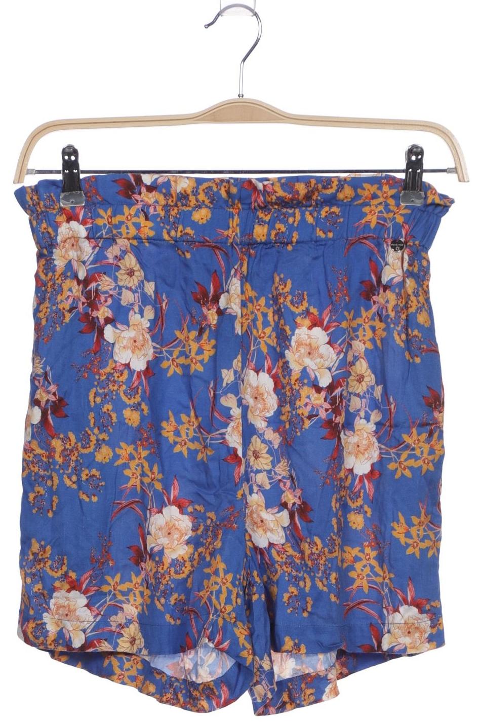 

Rich & Royal Damen Shorts, blau, Gr. 38