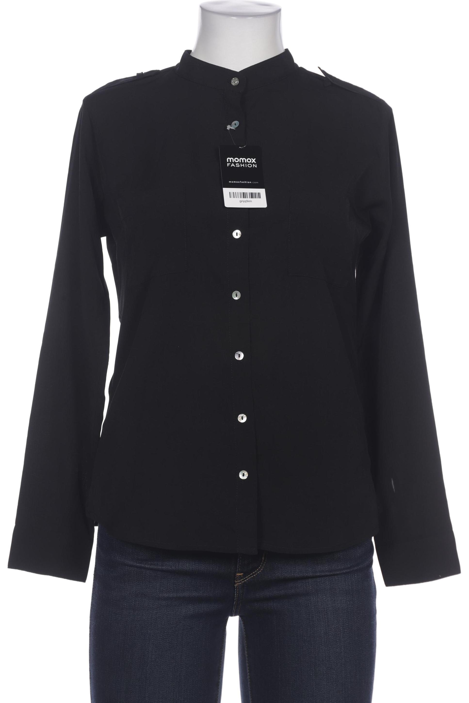 

Rich & Royal Damen Bluse, schwarz, Gr. 36