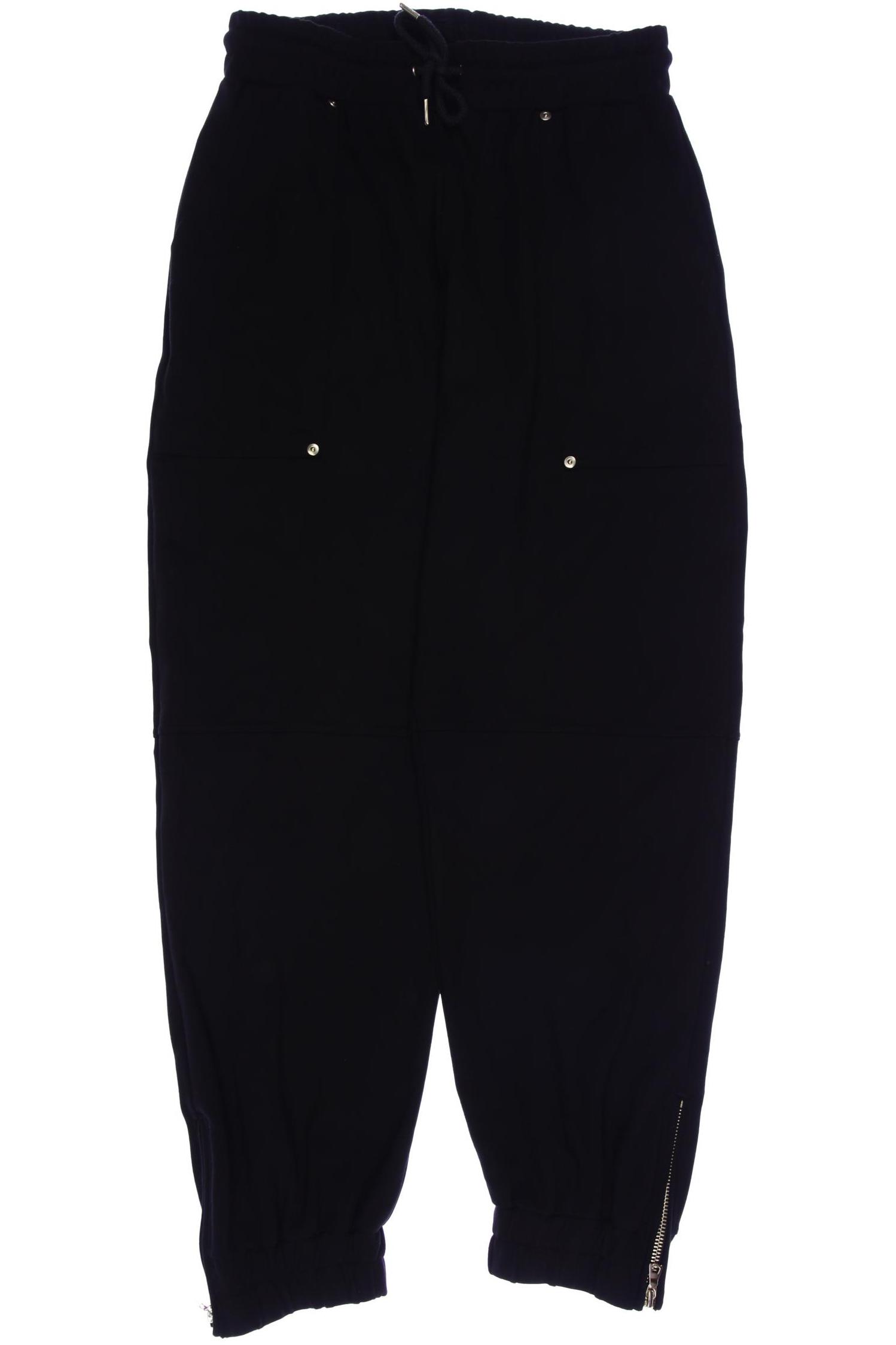 

Rich & Royal Damen Stoffhose, schwarz, Gr. 0