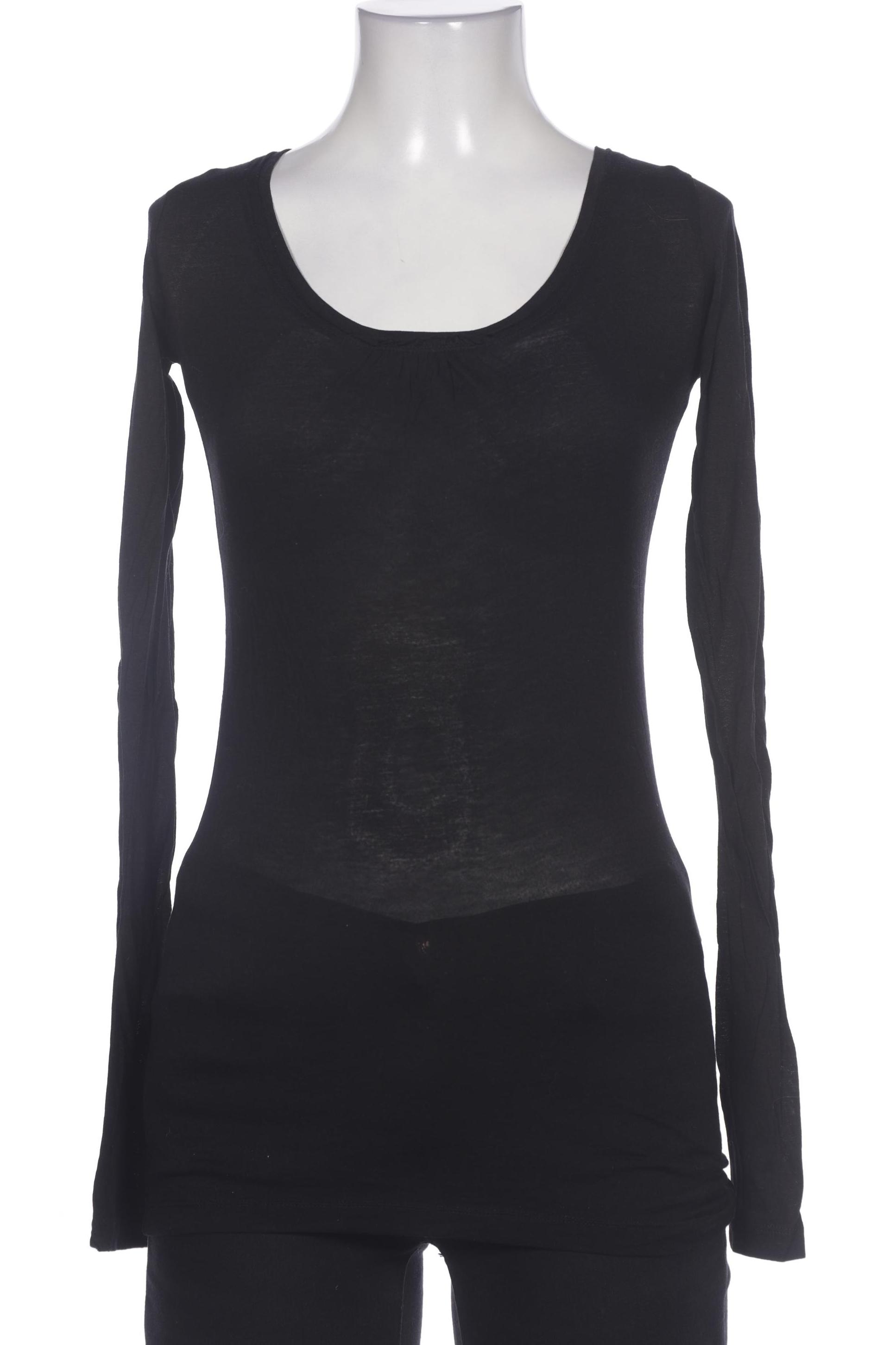 

Rich & Royal Damen Langarmshirt, schwarz, Gr. 36