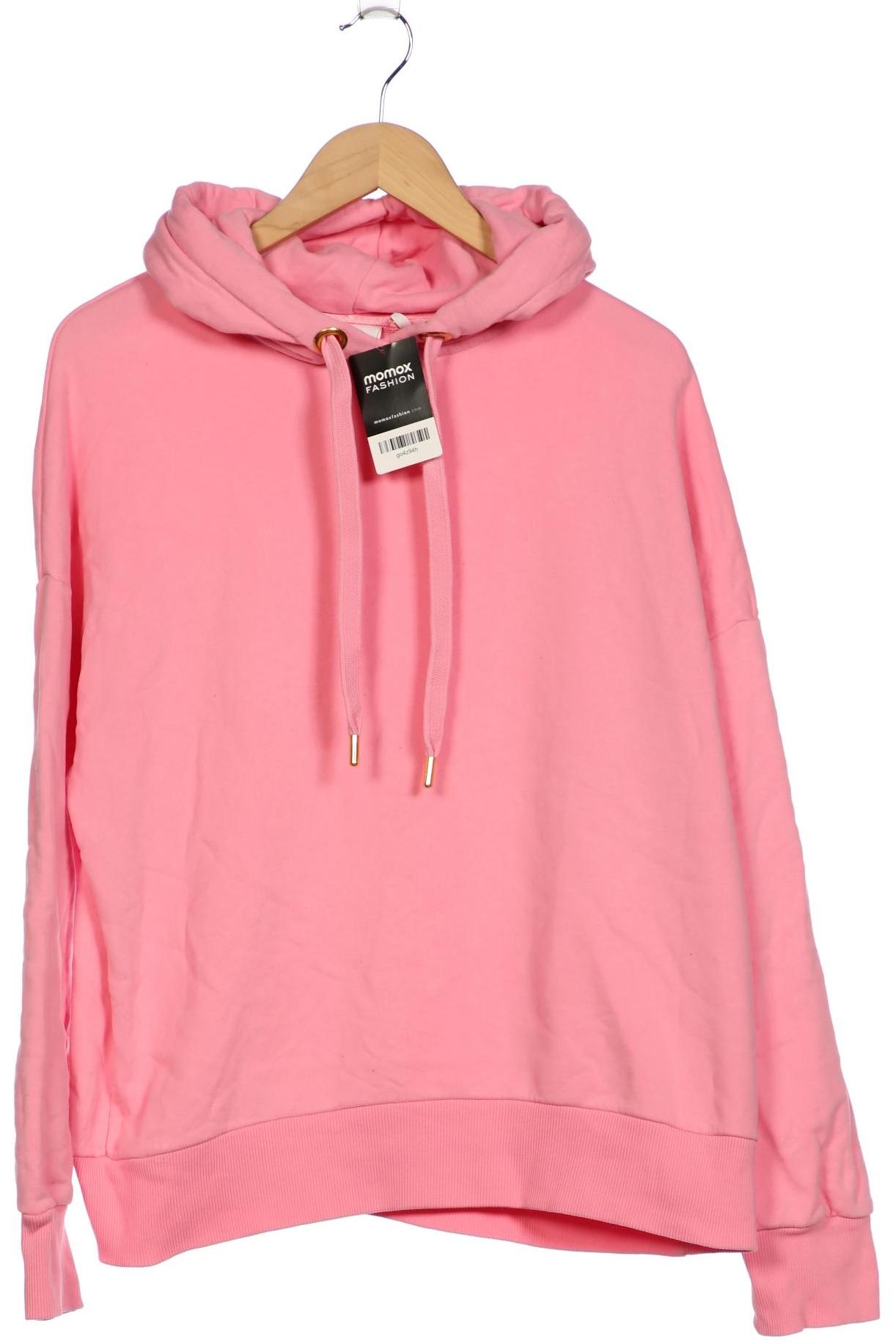 

Rich & Royal Damen Kapuzenpullover, pink, Gr. 44