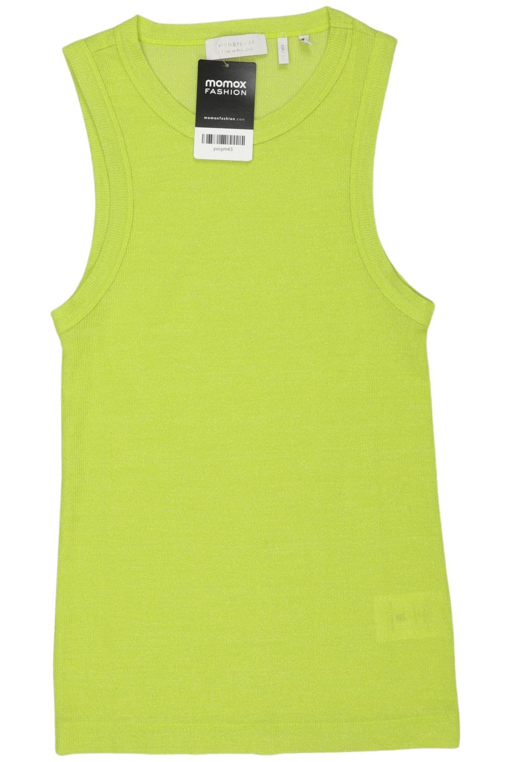 

Rich & Royal Damen Top, hellgrün, Gr. 38