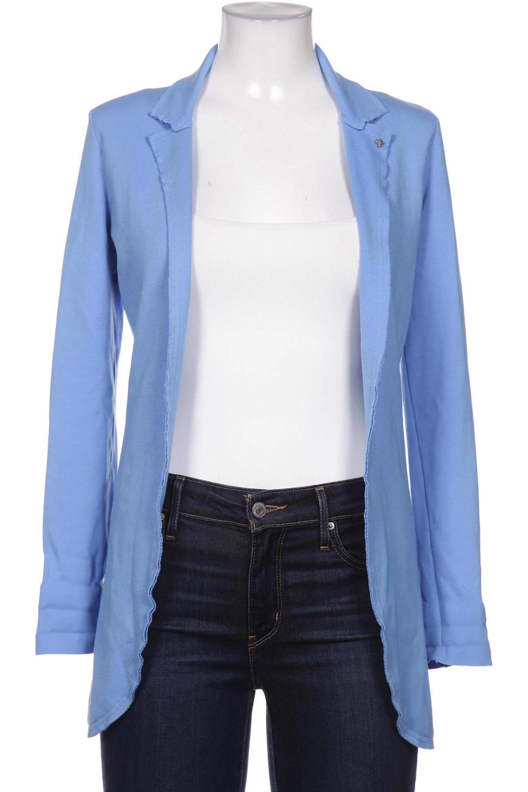 

Rich & Royal Damen Blazer, blau, Gr. 36