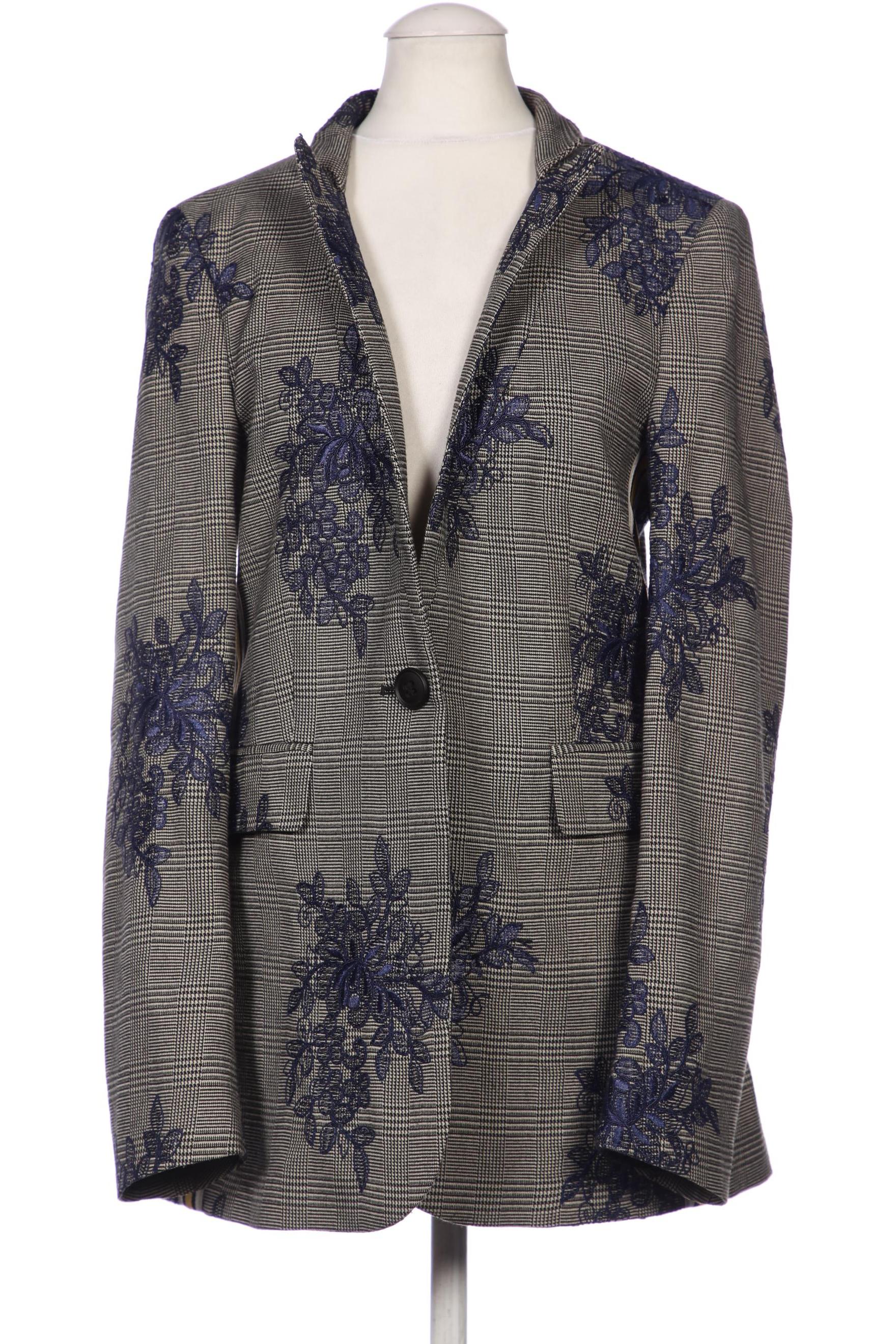 

Rich & Royal Damen Blazer, grau, Gr. 36