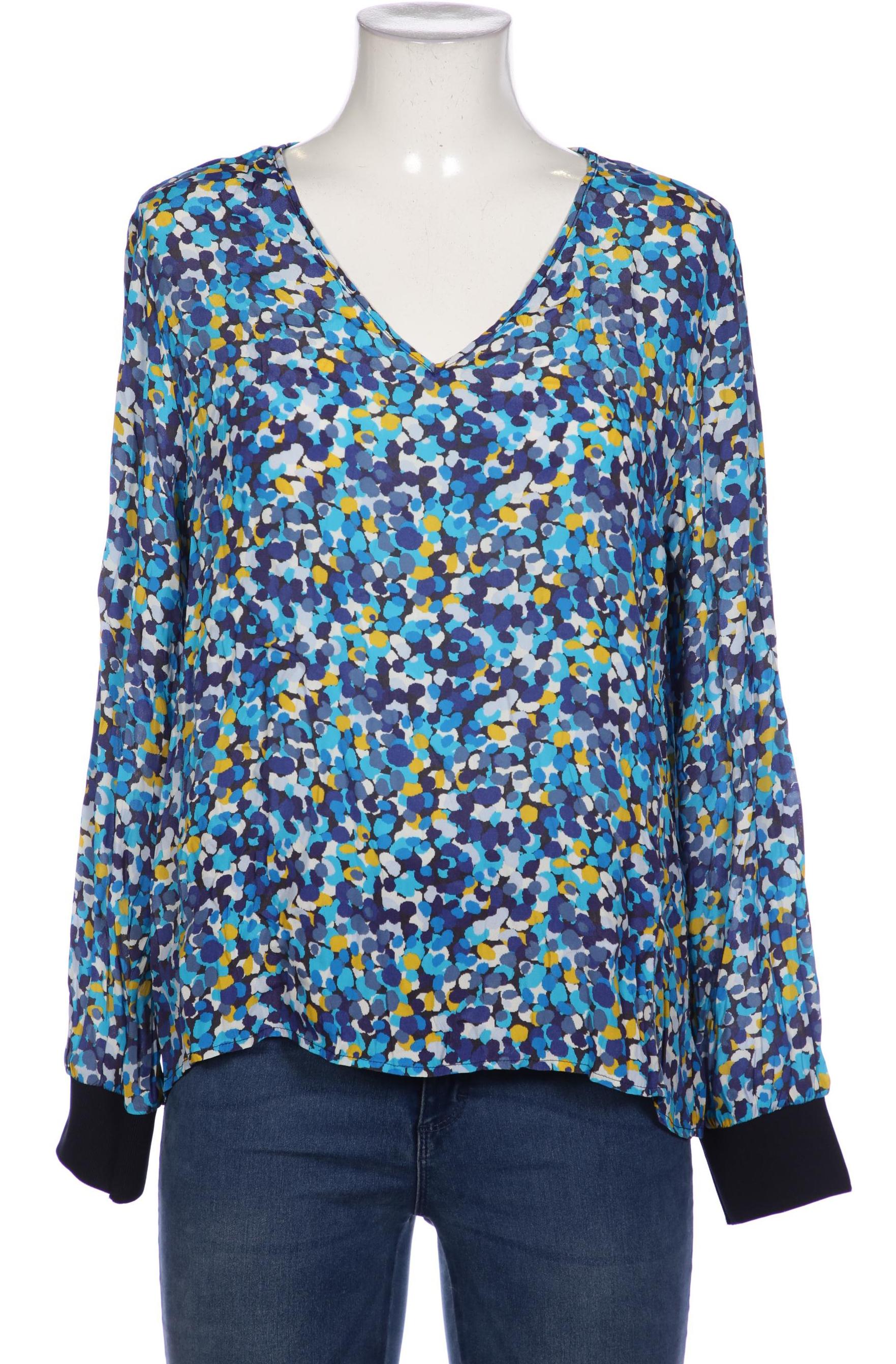 

Rich & Royal Damen Bluse, blau, Gr. 42