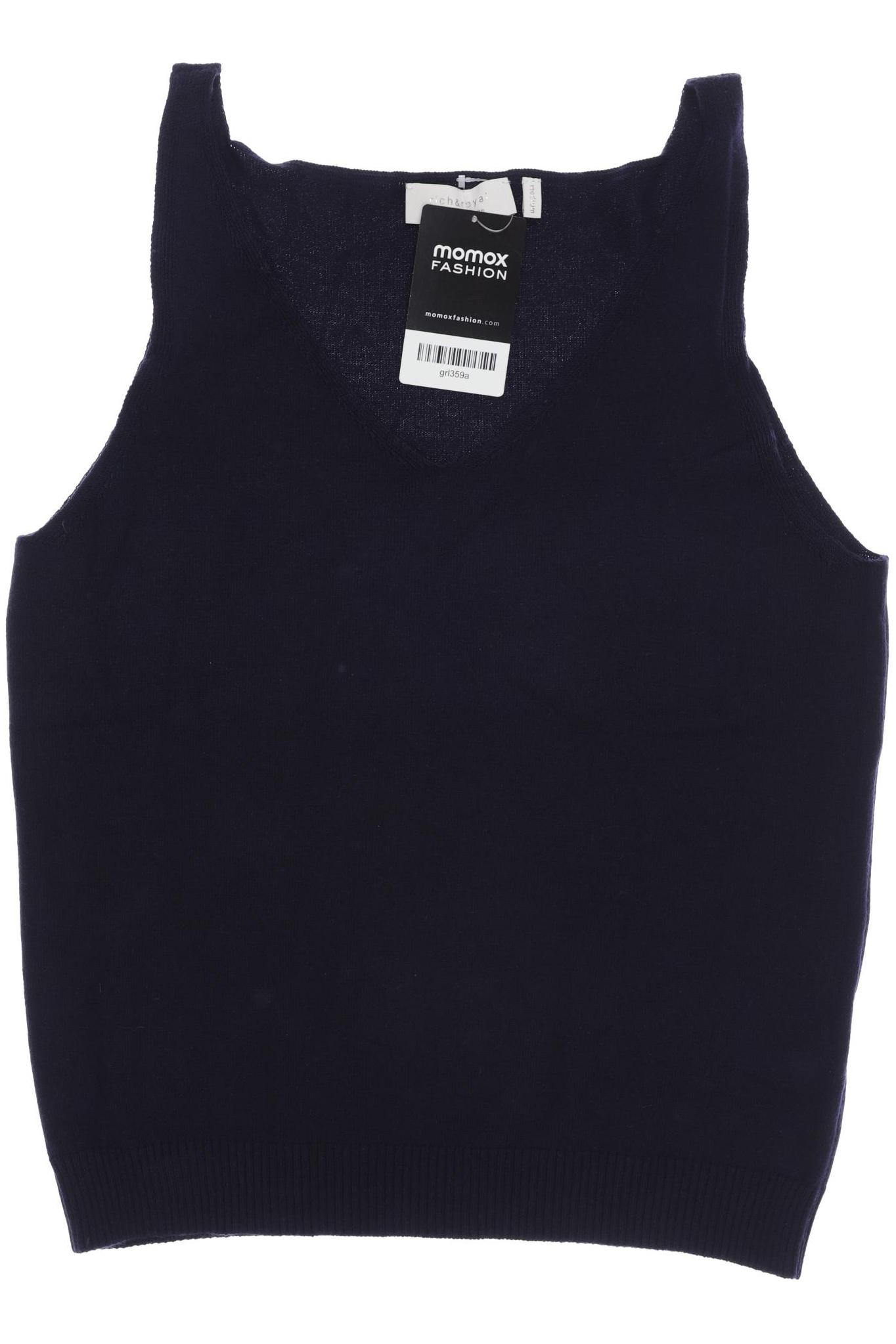 

Rich & Royal Damen Pullover, marineblau, Gr. 38