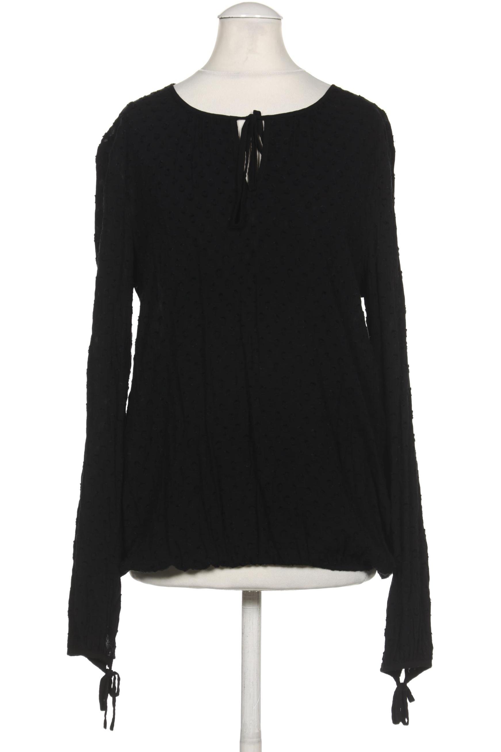 

Rich & Royal Damen Bluse, schwarz, Gr. 36