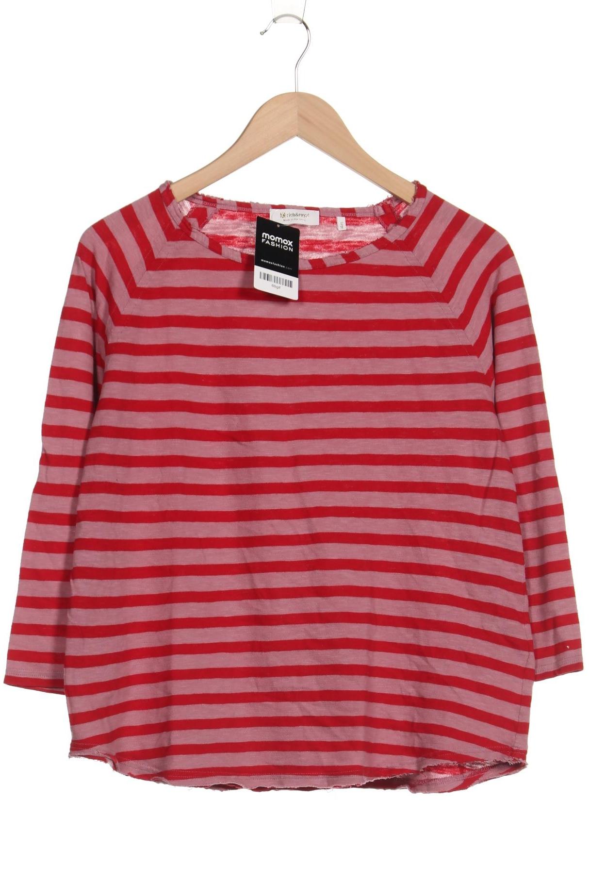 

Rich & Royal Damen Langarmshirt, pink, Gr. 42