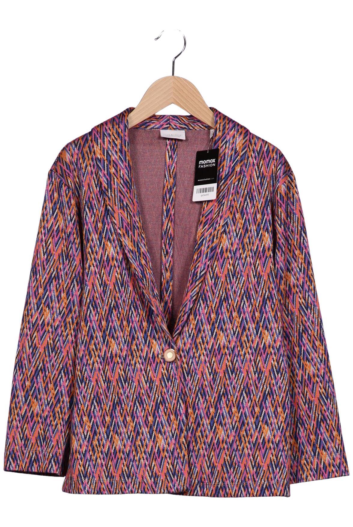 

Rich & Royal Damen Strickjacke, mehrfarbig, Gr. 44