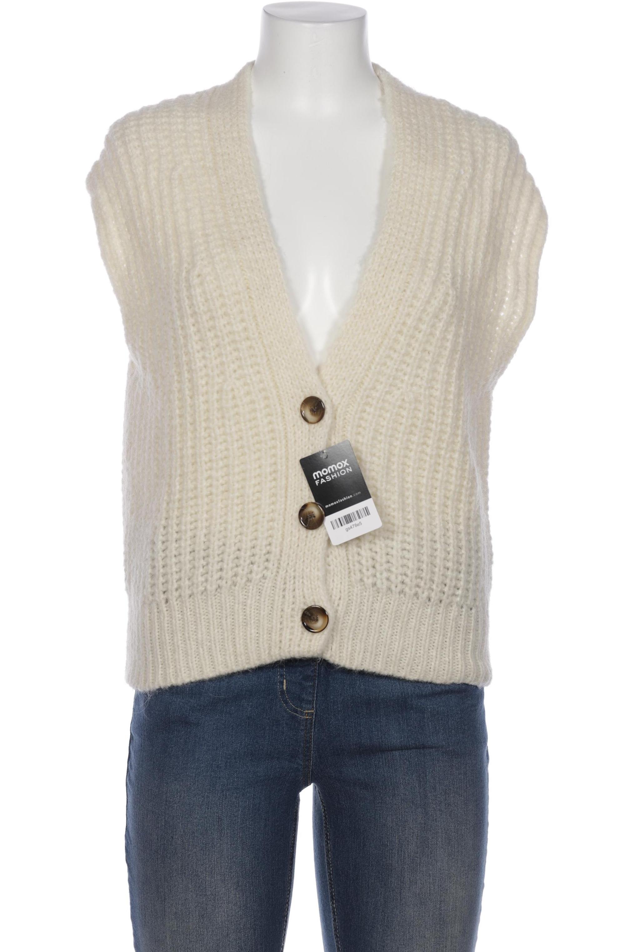 

Rich & Royal Damen Strickjacke, cremeweiß, Gr. 34
