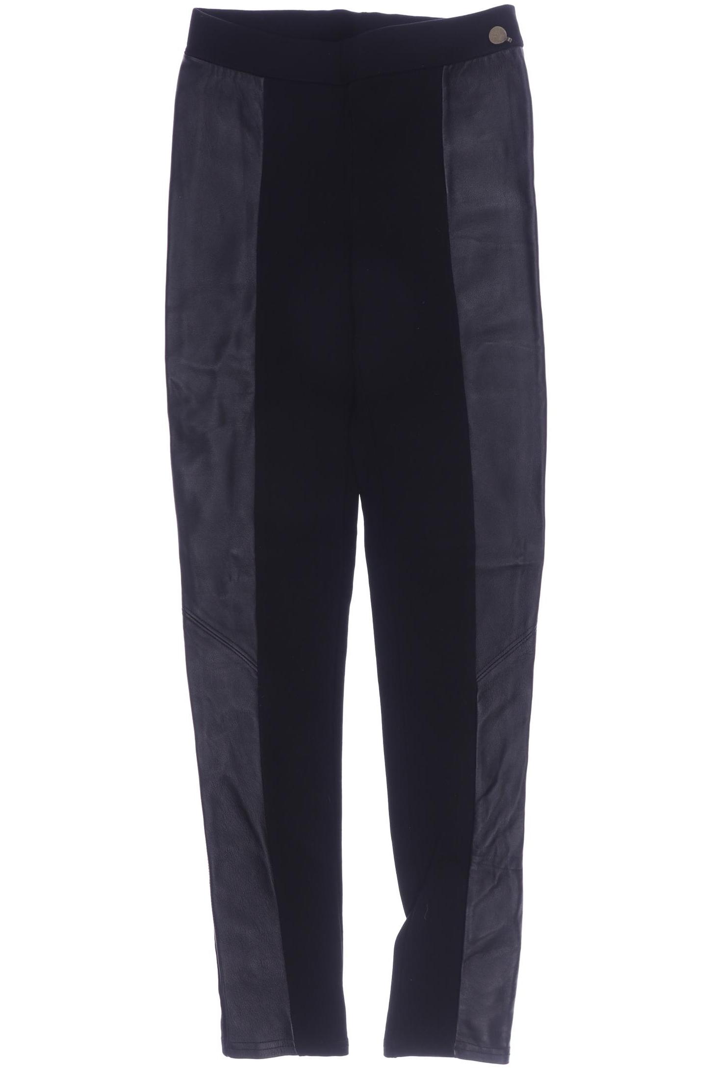 

Rich&Royal Damen Stoffhose, schwarz