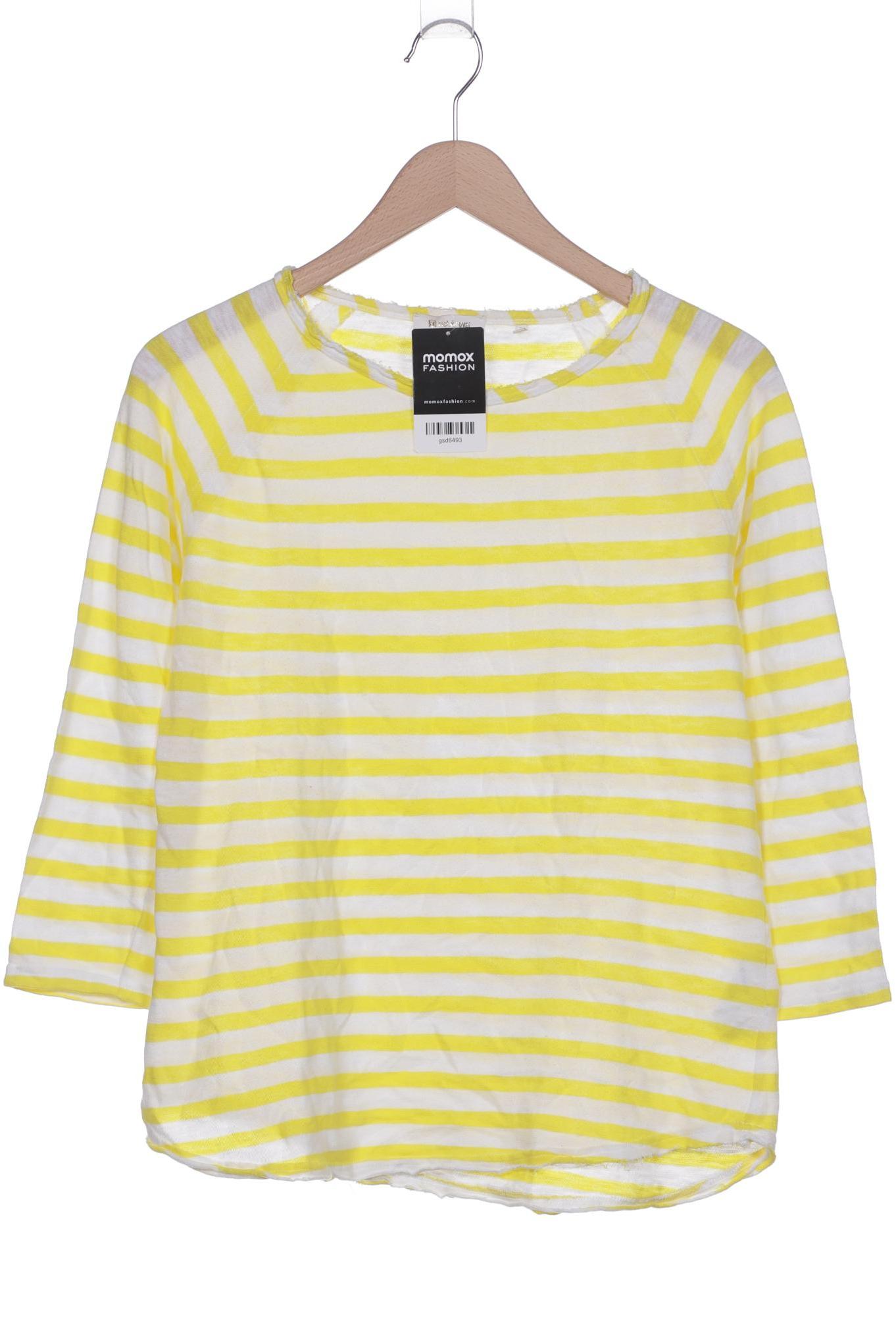 

Rich & Royal Damen Langarmshirt, gelb, Gr. 38