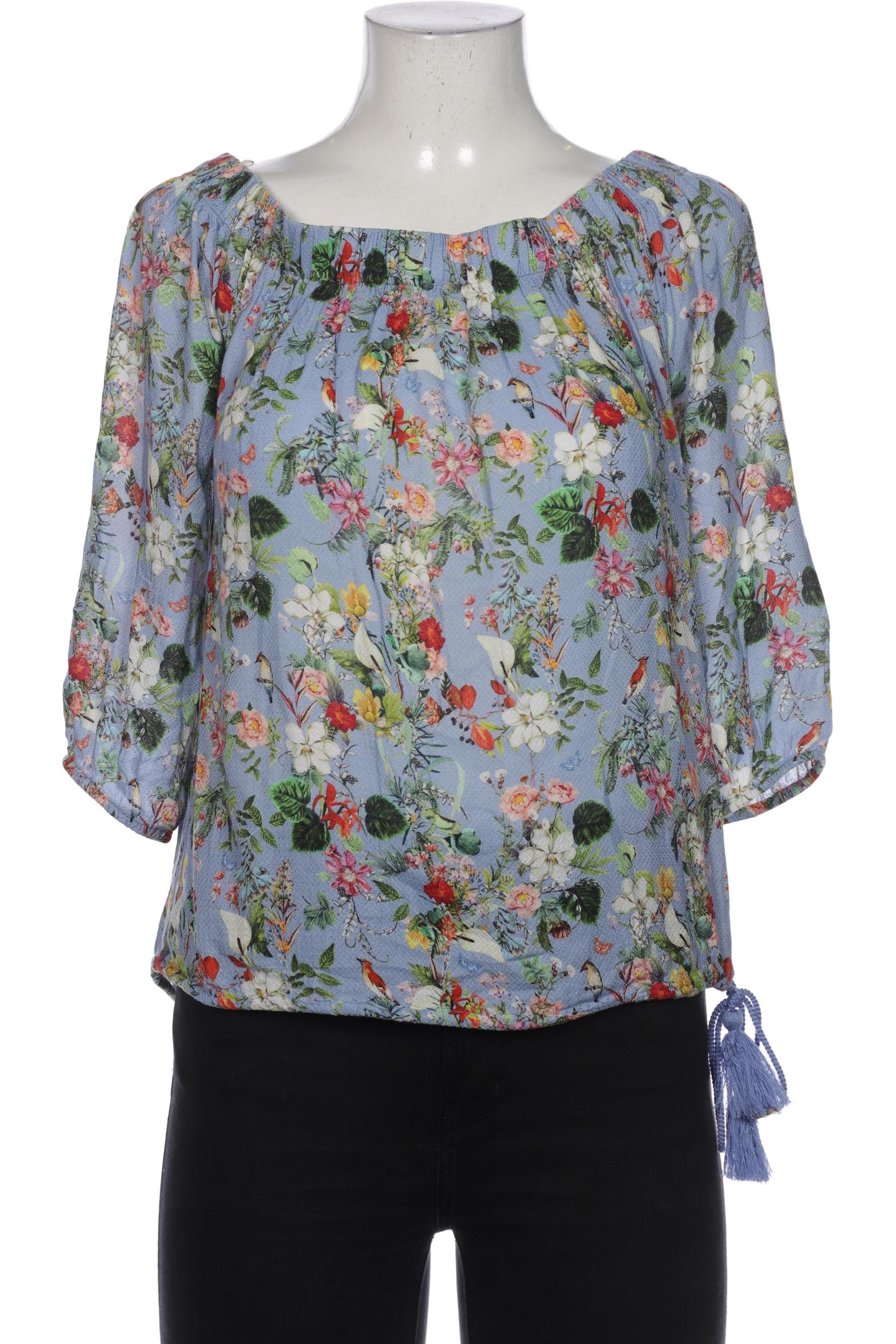 

Rich & Royal Damen Bluse, mehrfarbig, Gr. 38