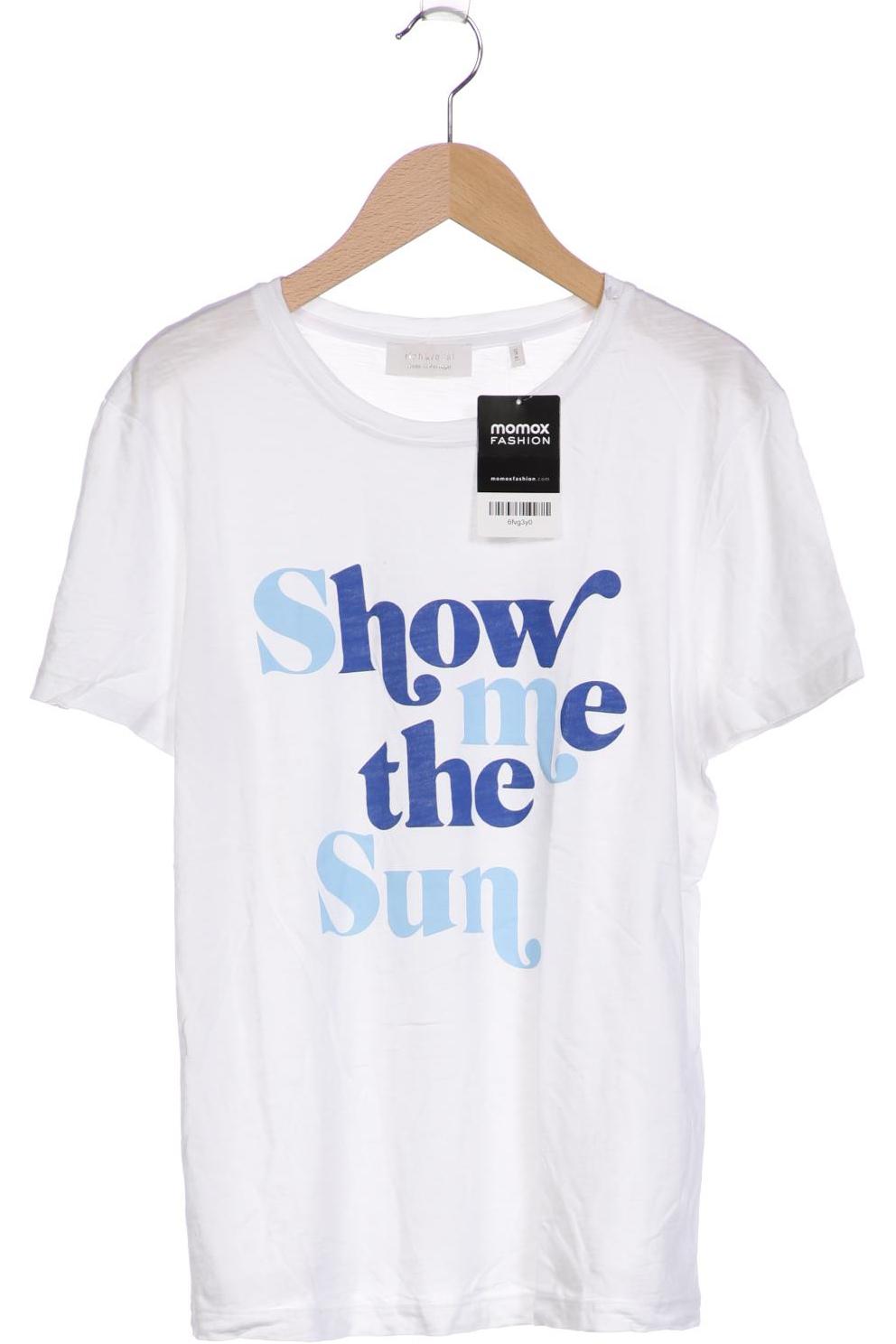 

Rich & Royal Damen T-Shirt, weiß, Gr. 36