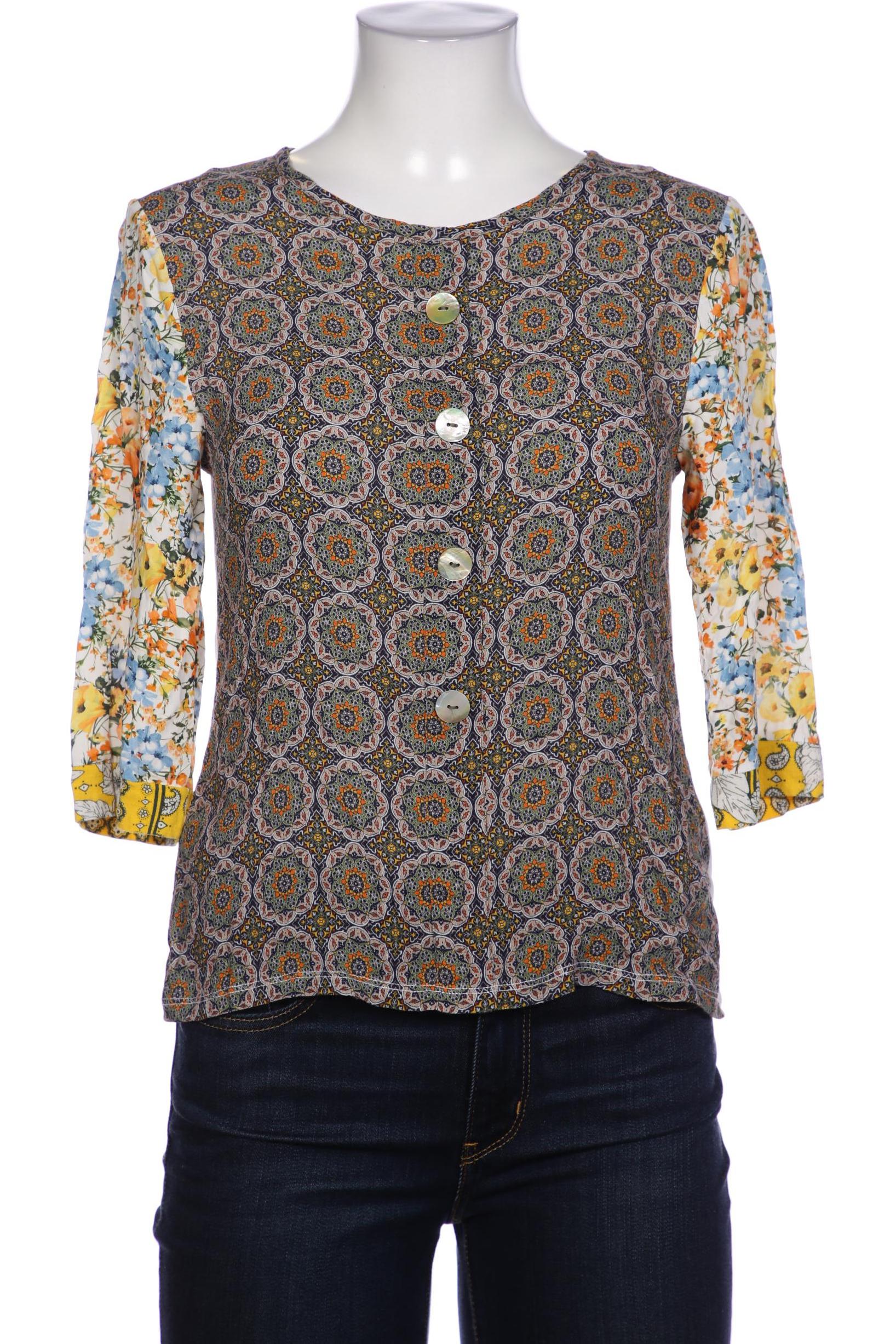 

Rich & Royal Damen Bluse, mehrfarbig, Gr. 38
