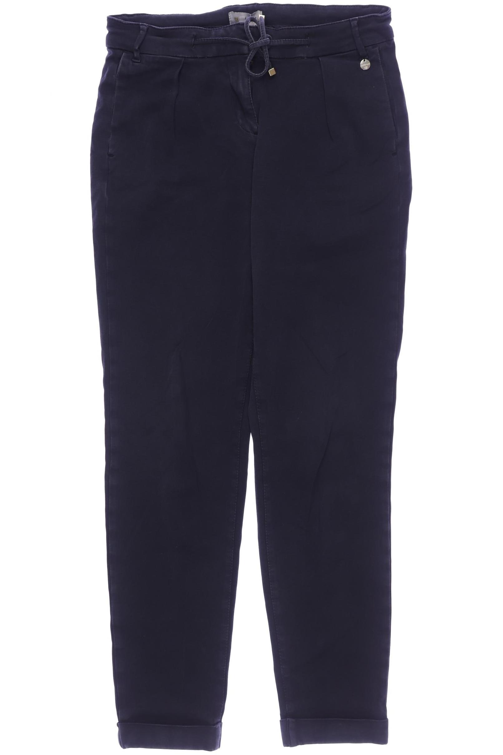 

Rich & Royal Damen Stoffhose, marineblau, Gr. 0