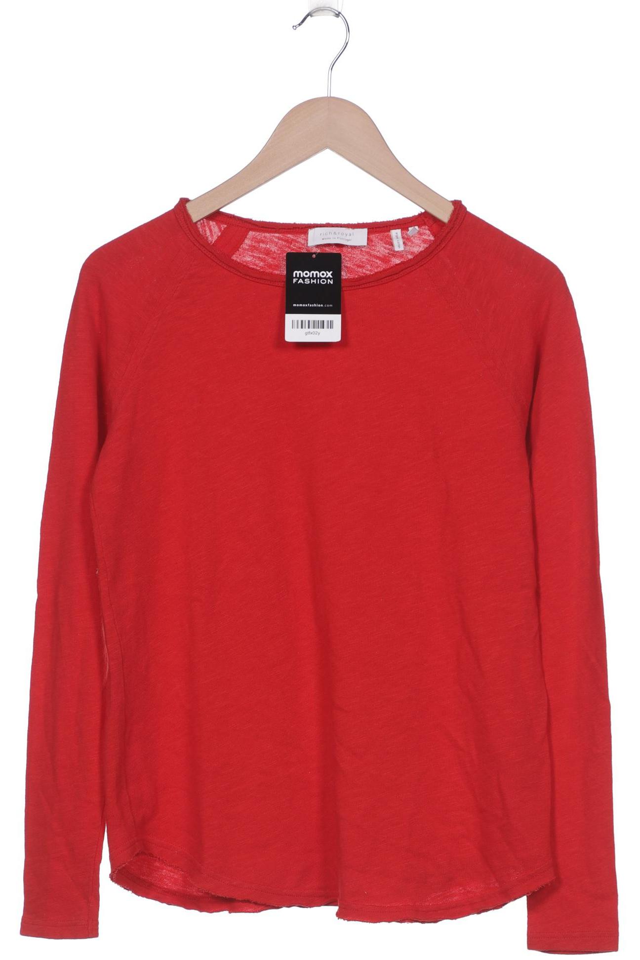 

Rich & Royal Damen Pullover, rot
