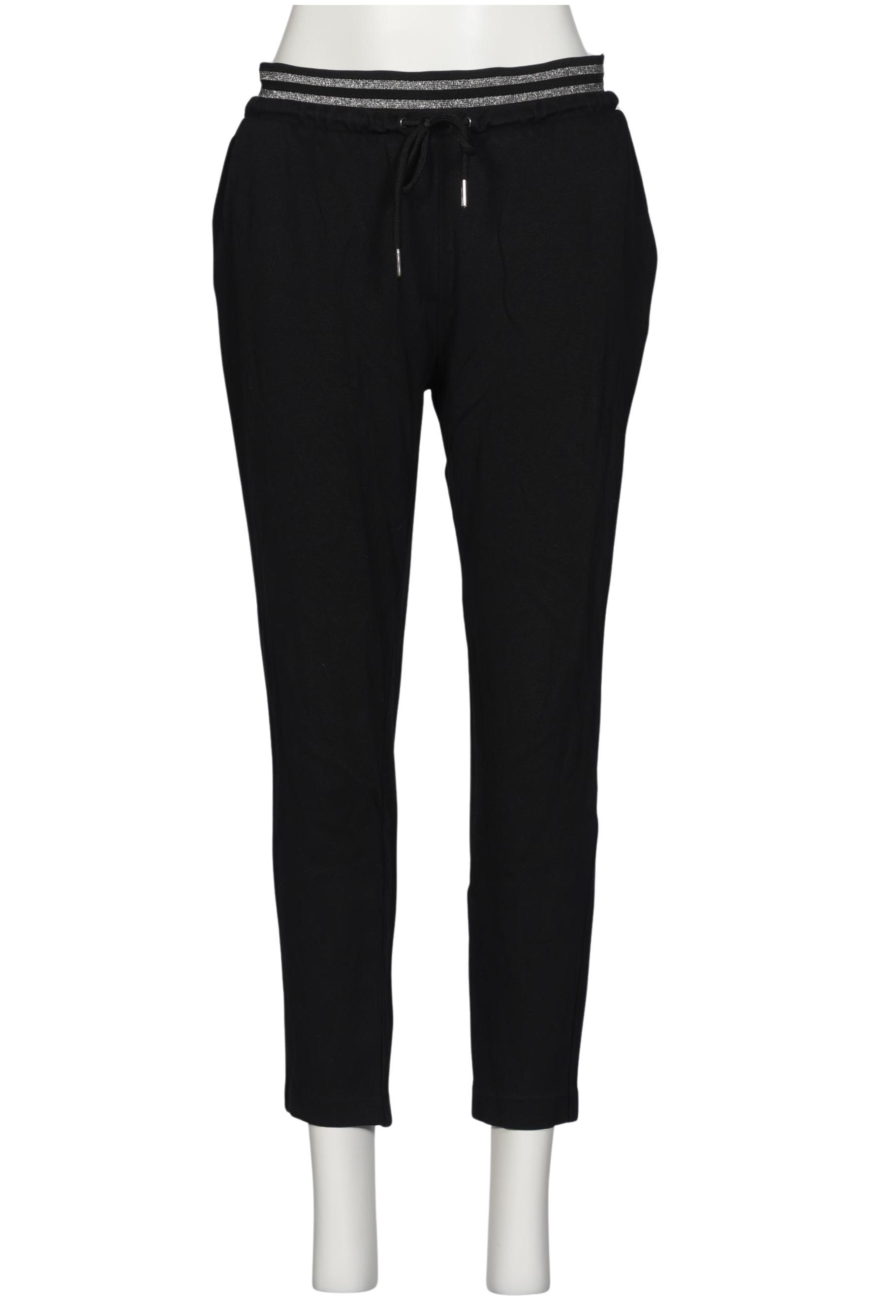 

Rich & Royal Damen Stoffhose, schwarz, Gr. 38