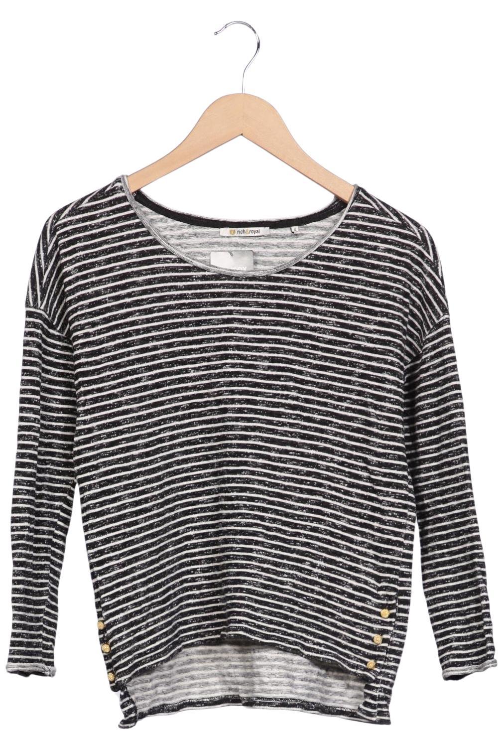 

Rich & Royal Damen Pullover, mehrfarbig, Gr. 38