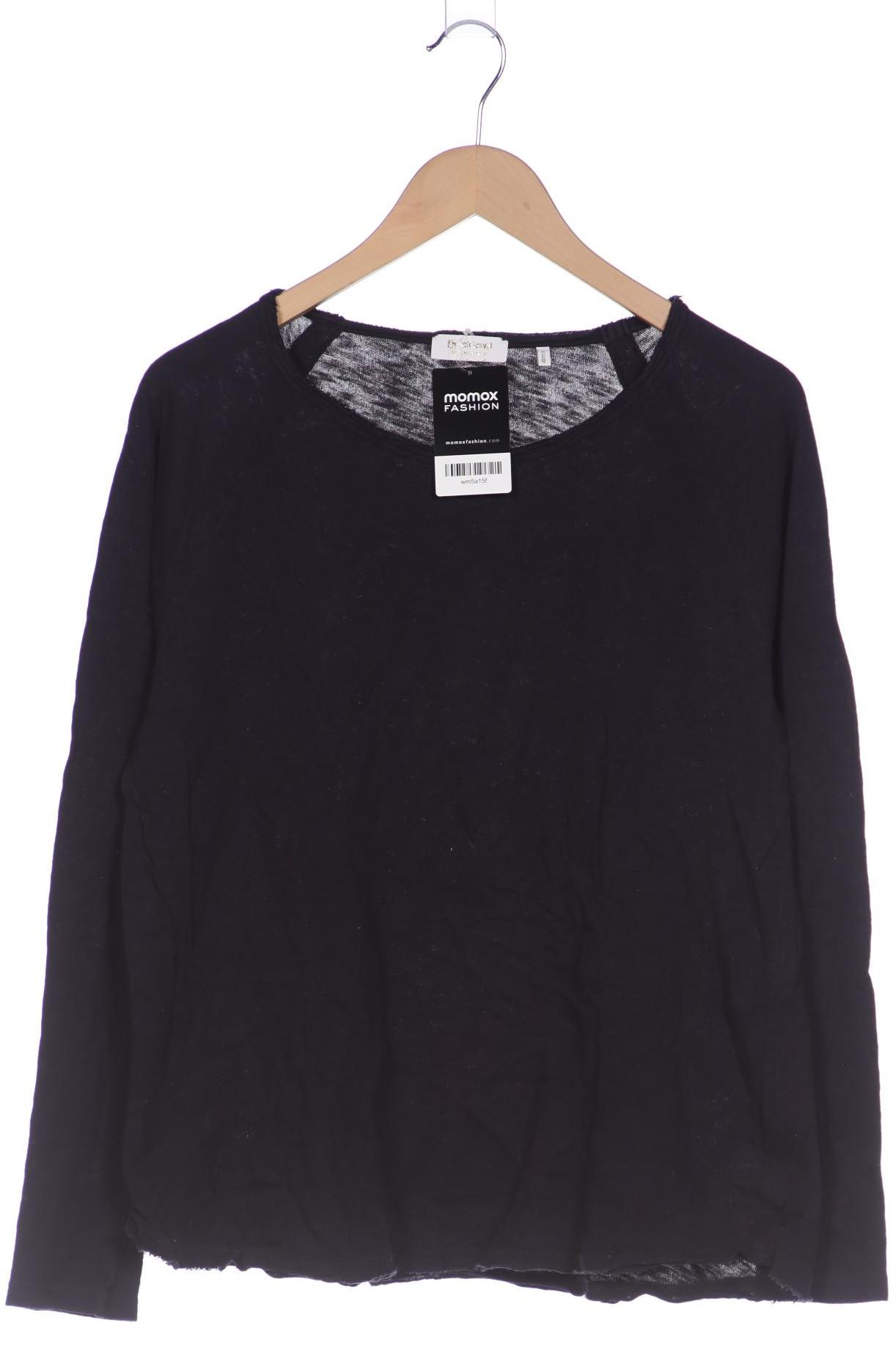 

Rich & Royal Damen Langarmshirt, marineblau, Gr. 44