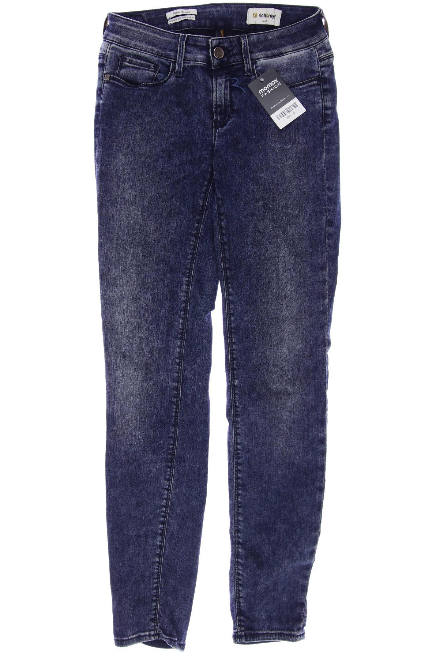 

Rich&Royal Damen Jeans, blau