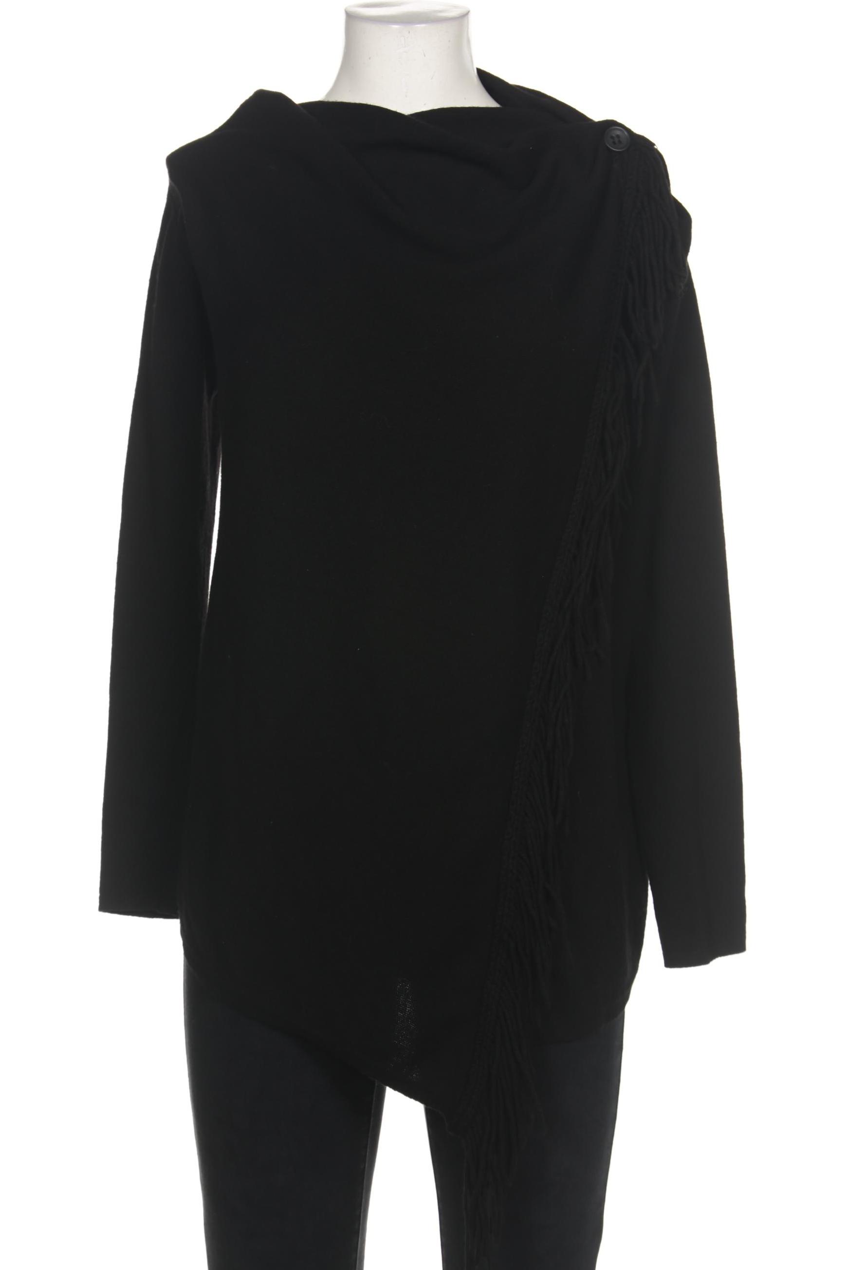 

Rich & Royal Damen Strickjacke, schwarz, Gr. 38