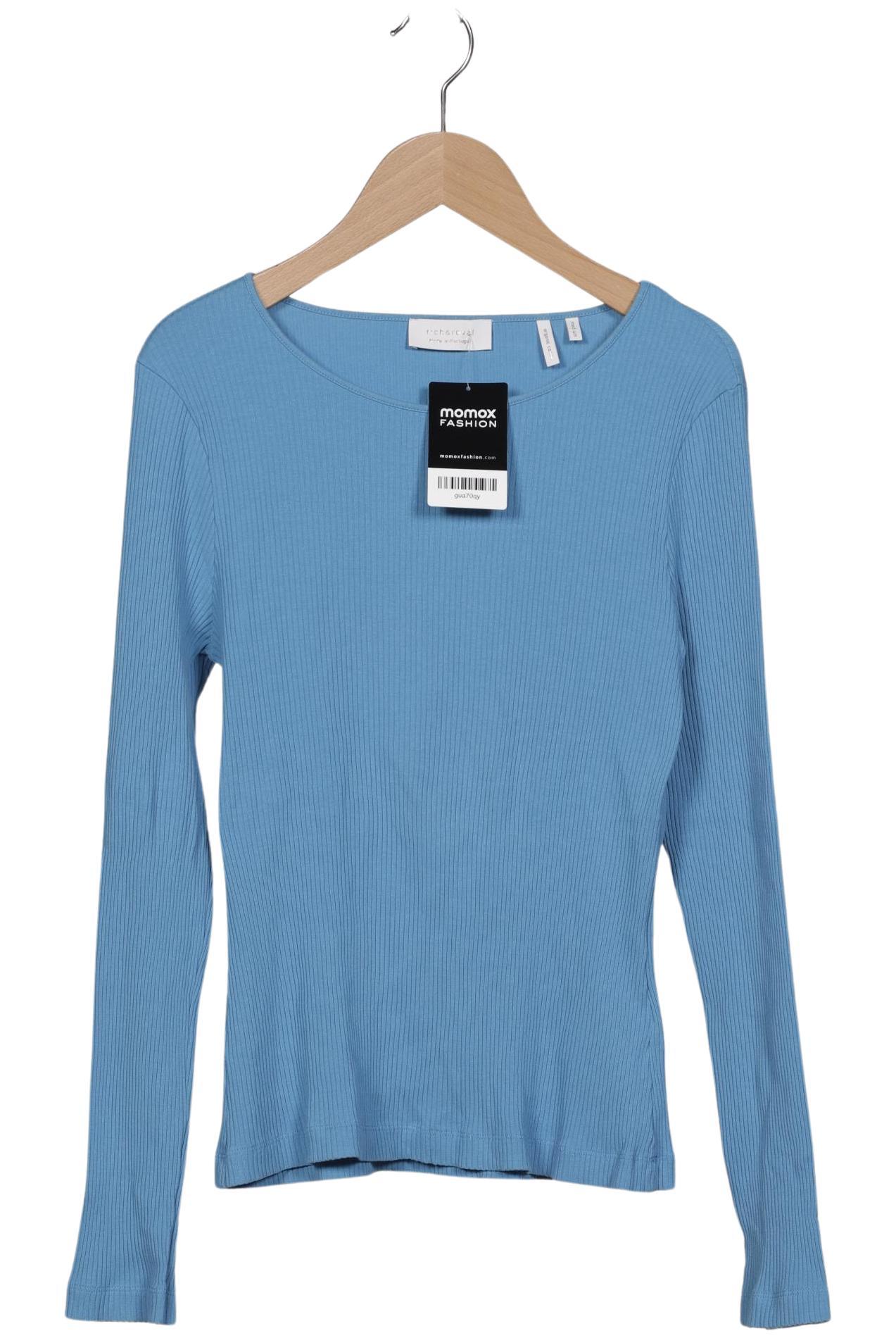 

Rich & Royal Damen Langarmshirt, hellblau, Gr. 38