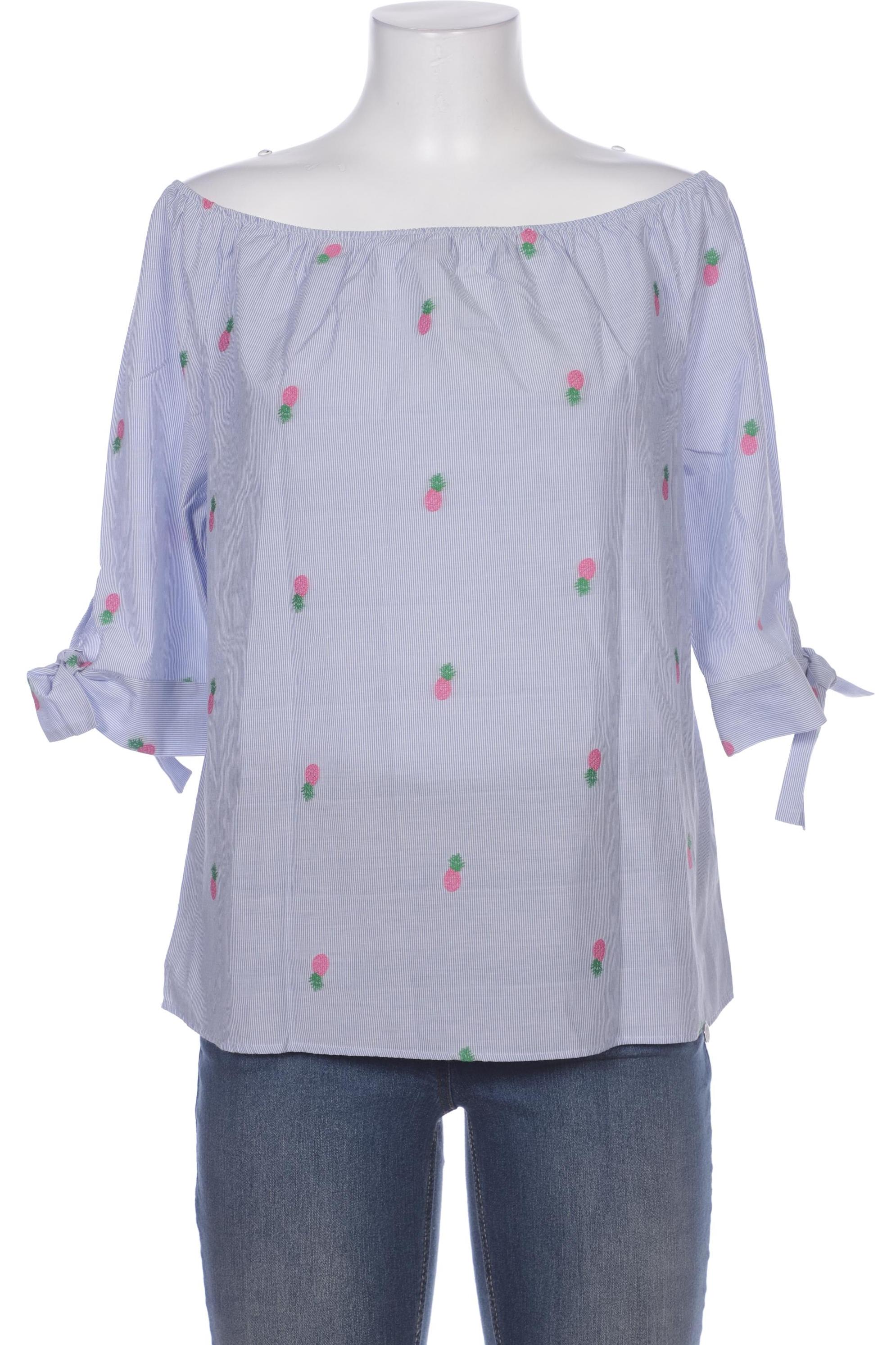 

Rich & Royal Damen Bluse, hellblau, Gr. 40