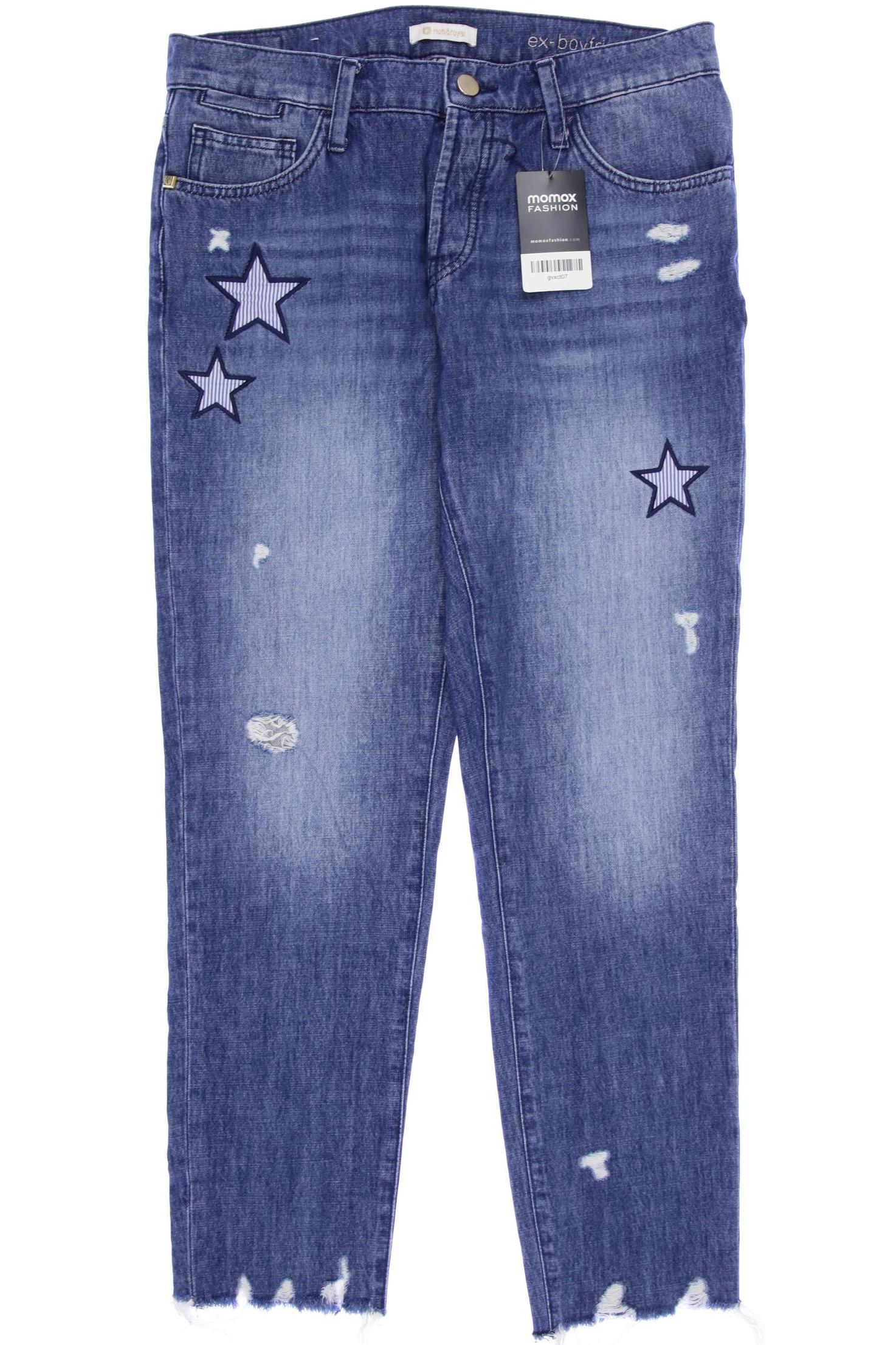 

Rich & Royal Damen Jeans, blau, Gr. 38