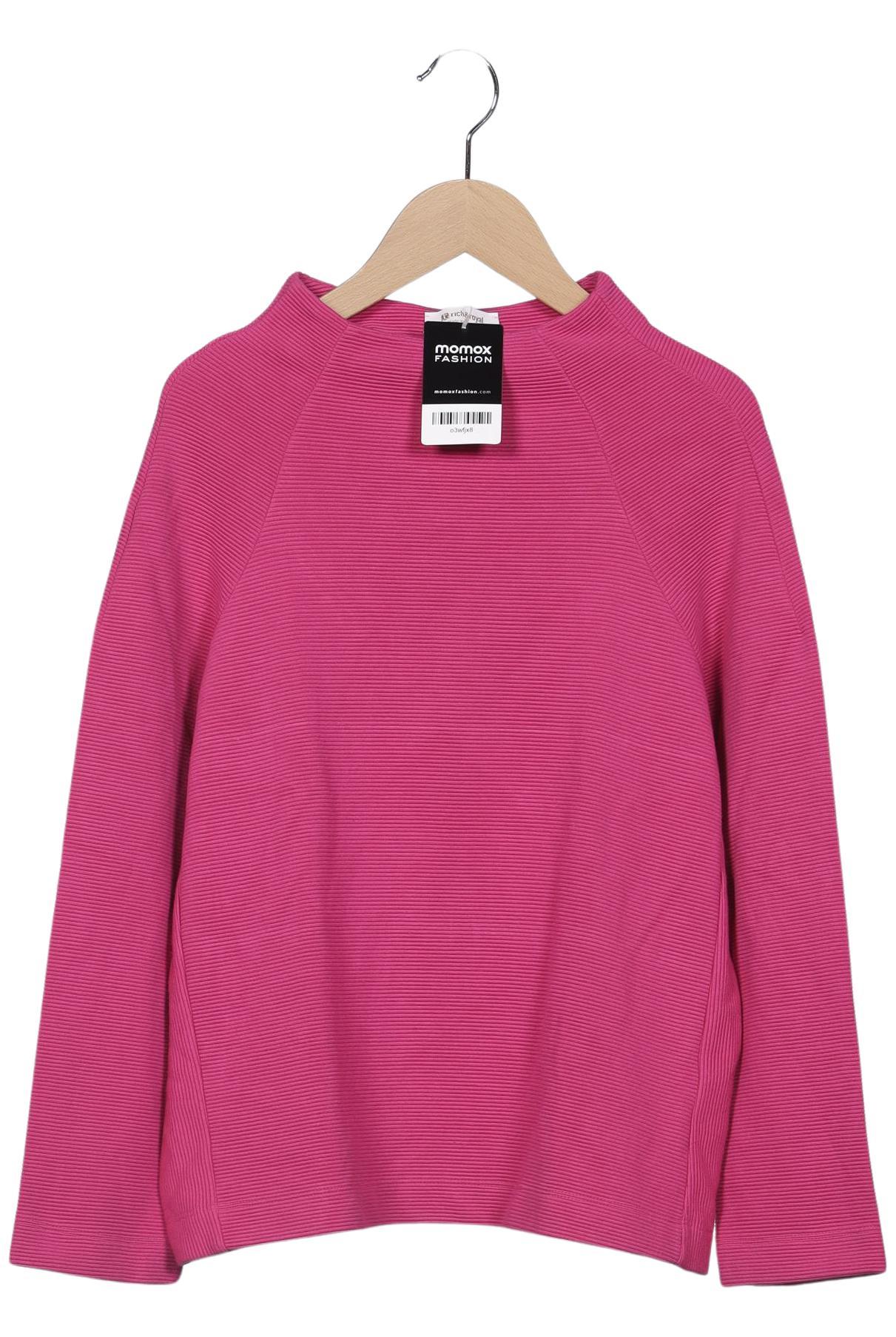 

Rich & Royal Damen Sweatshirt, pink, Gr. 38