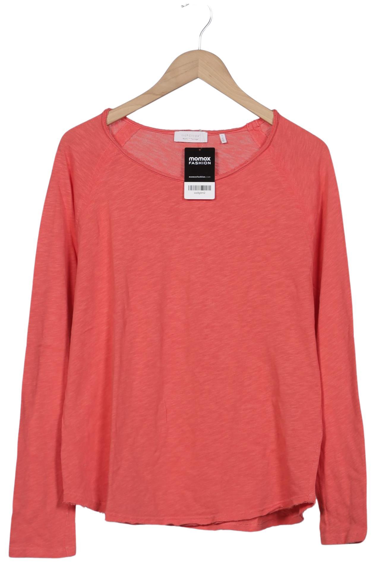 

Rich & Royal Damen Langarmshirt, rot, Gr. 44