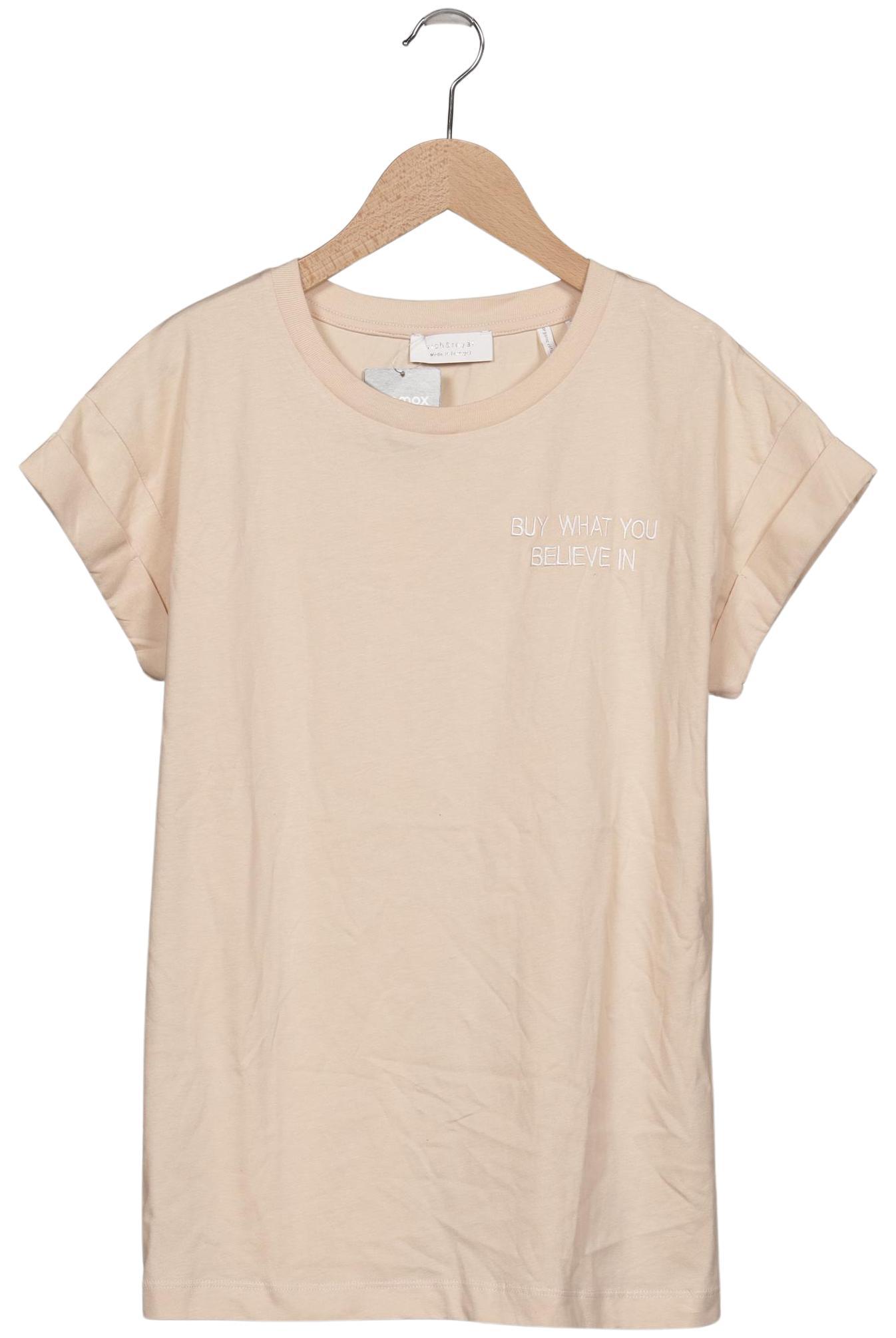 

Rich & Royal Damen T-Shirt, beige, Gr. 34