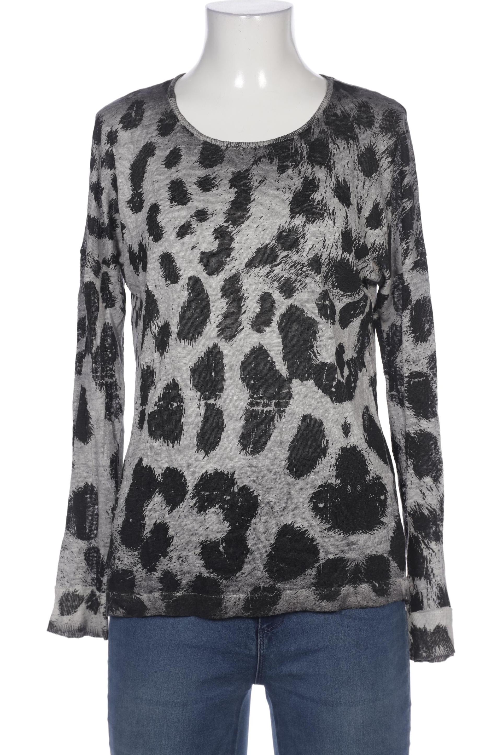 

Rich&Royal Damen Langarmshirt, grau