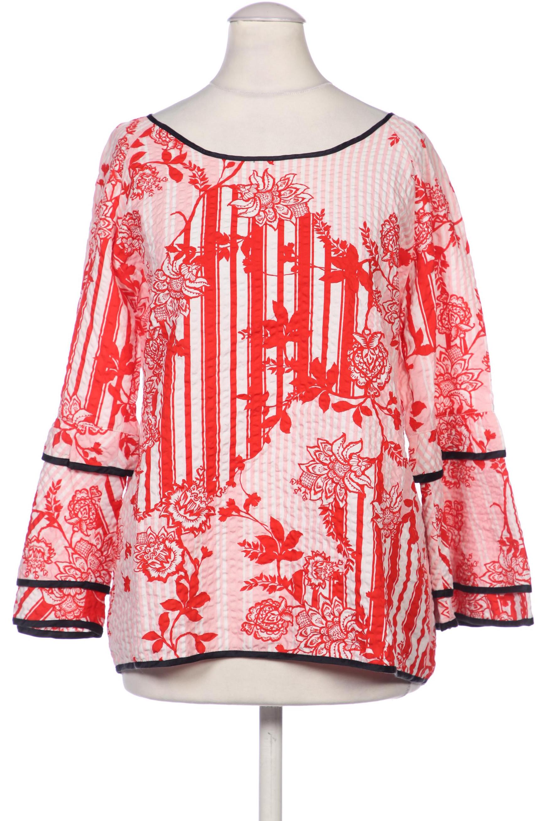 

Rich & Royal Damen Bluse, rot, Gr. 36