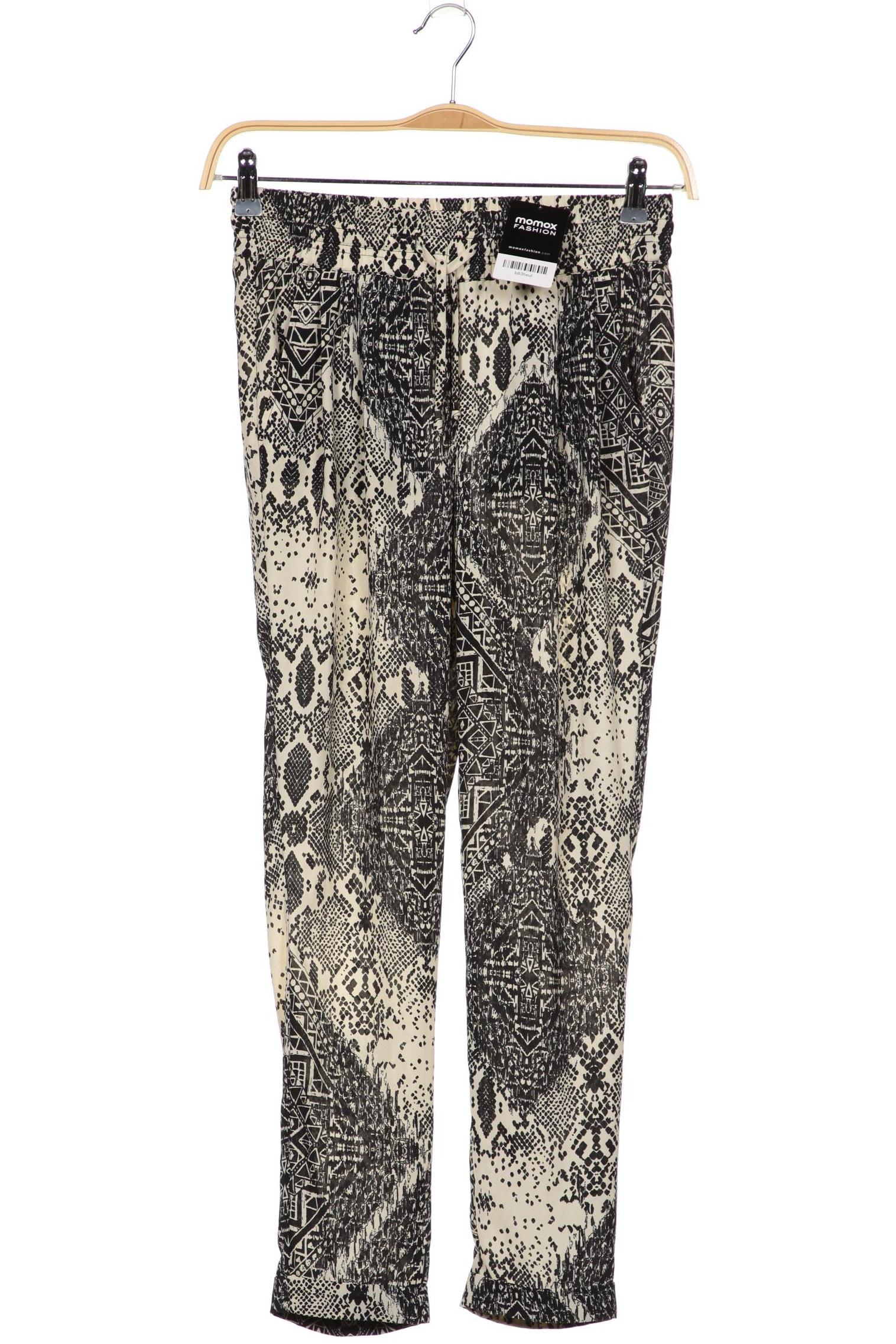 

Rich & Royal Damen Stoffhose, schwarz, Gr. 36