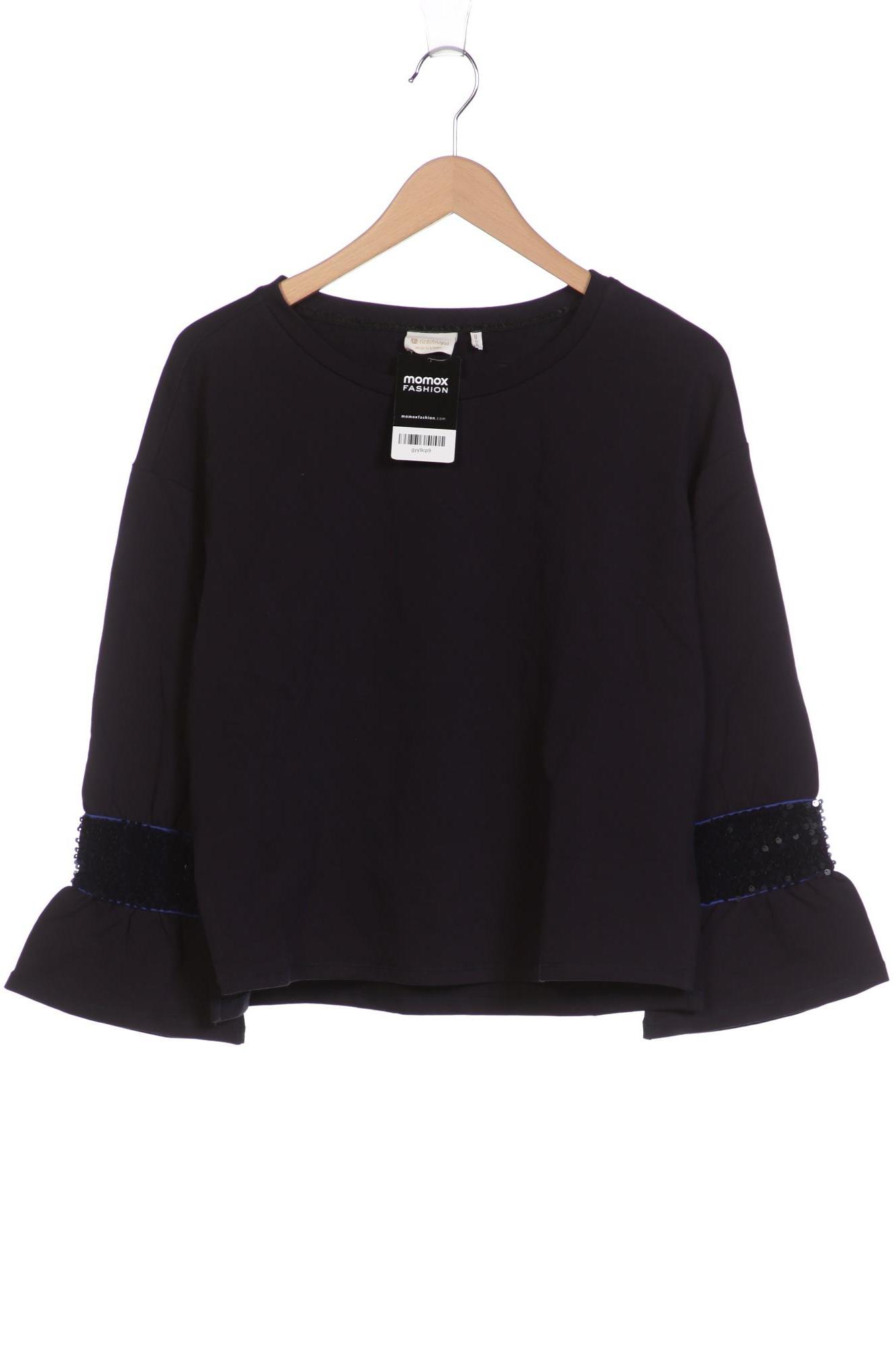

Rich&Royal Damen Langarmshirt, marineblau