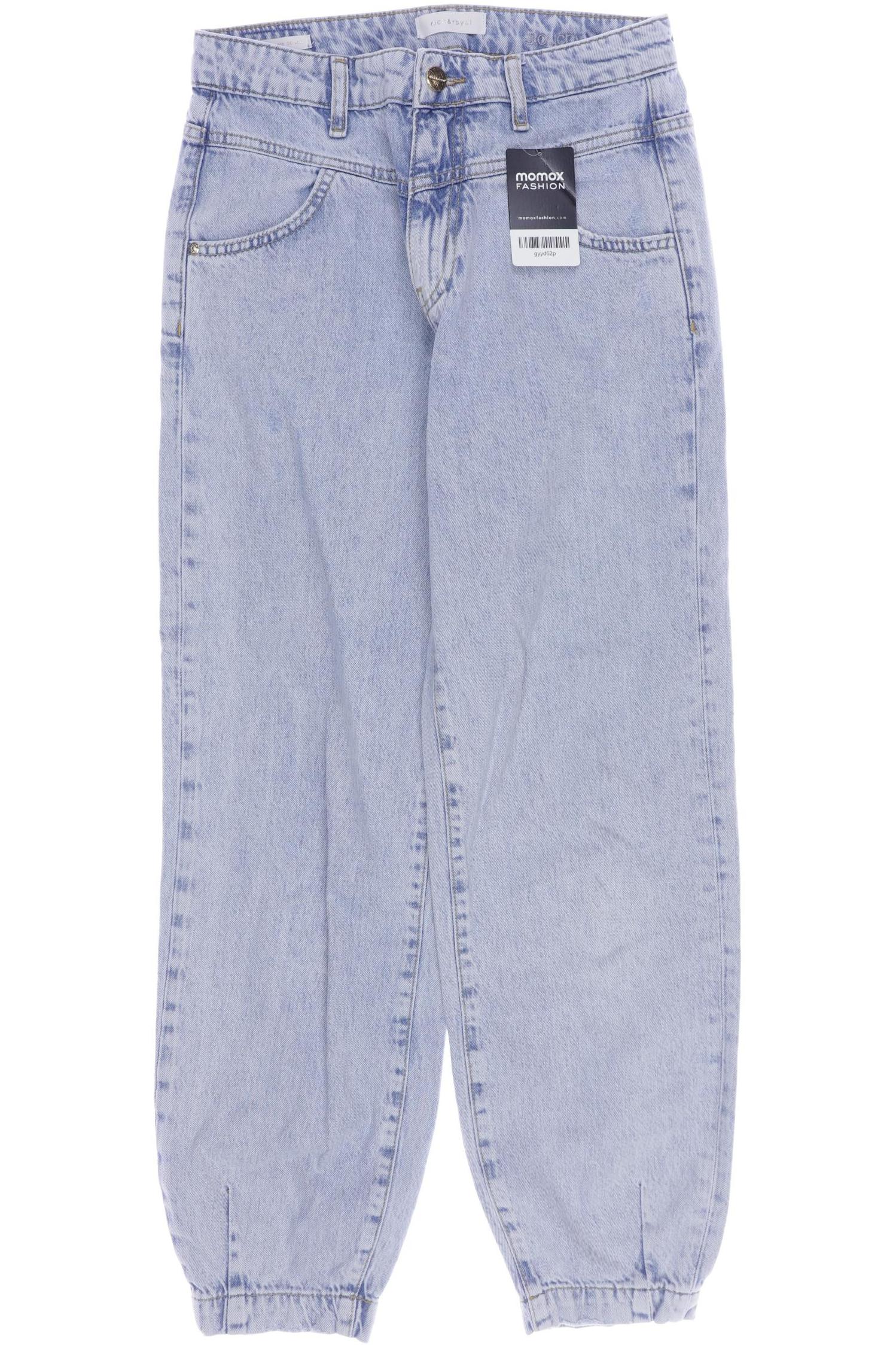 

Rich&Royal Damen Jeans, blau