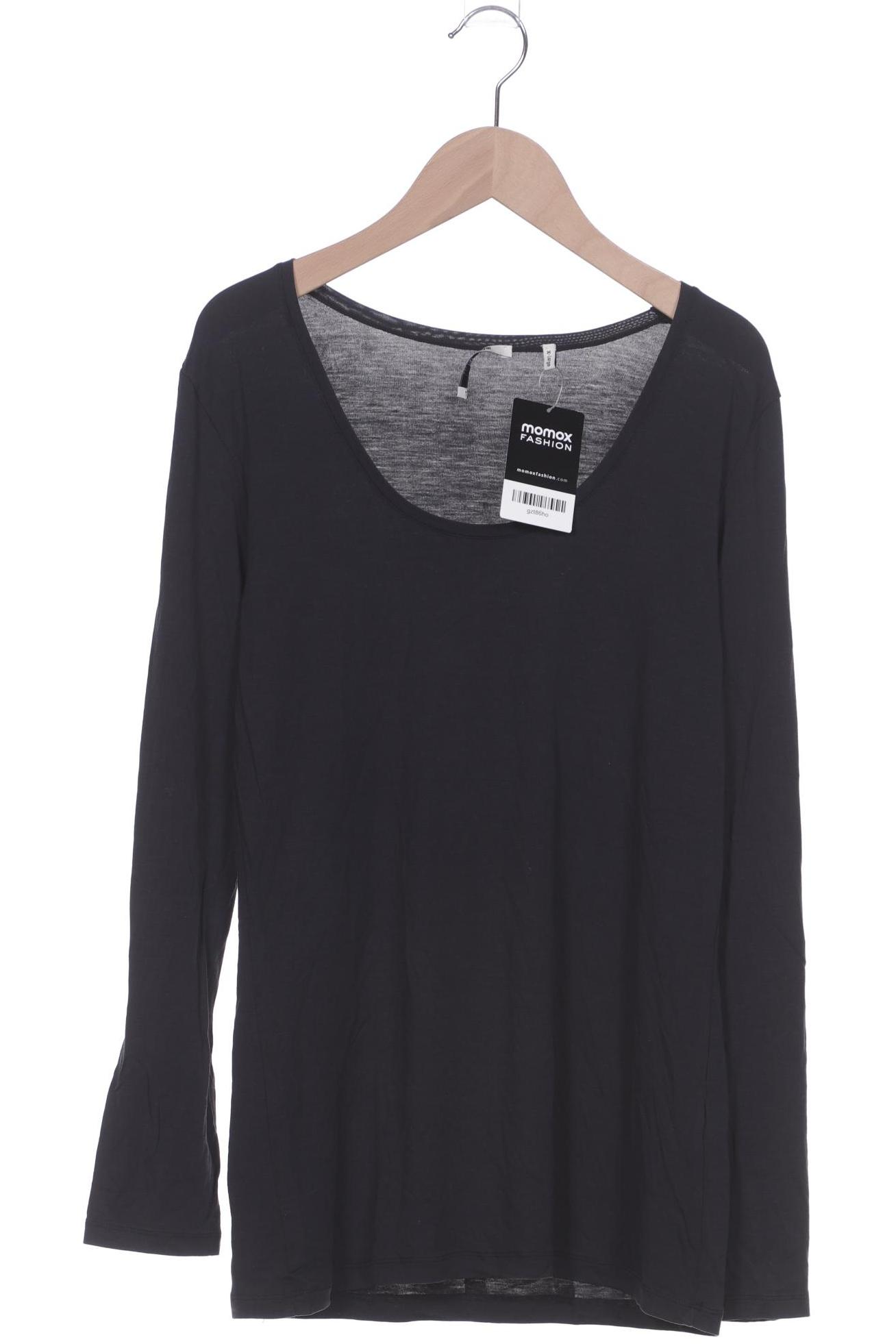 

Rich & Royal Damen Langarmshirt, schwarz, Gr. 44