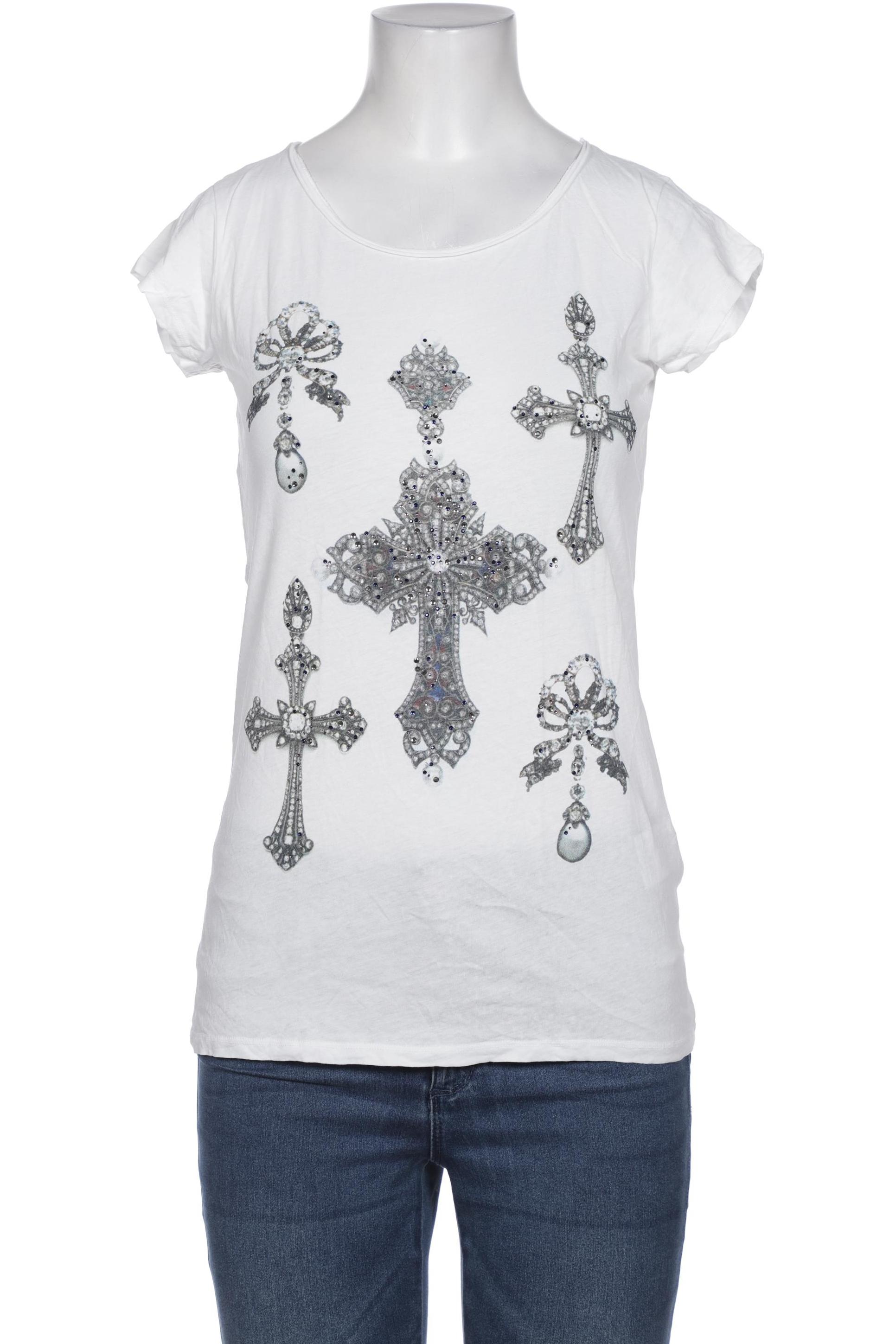 

Rich & Royal Damen T-Shirt, weiß