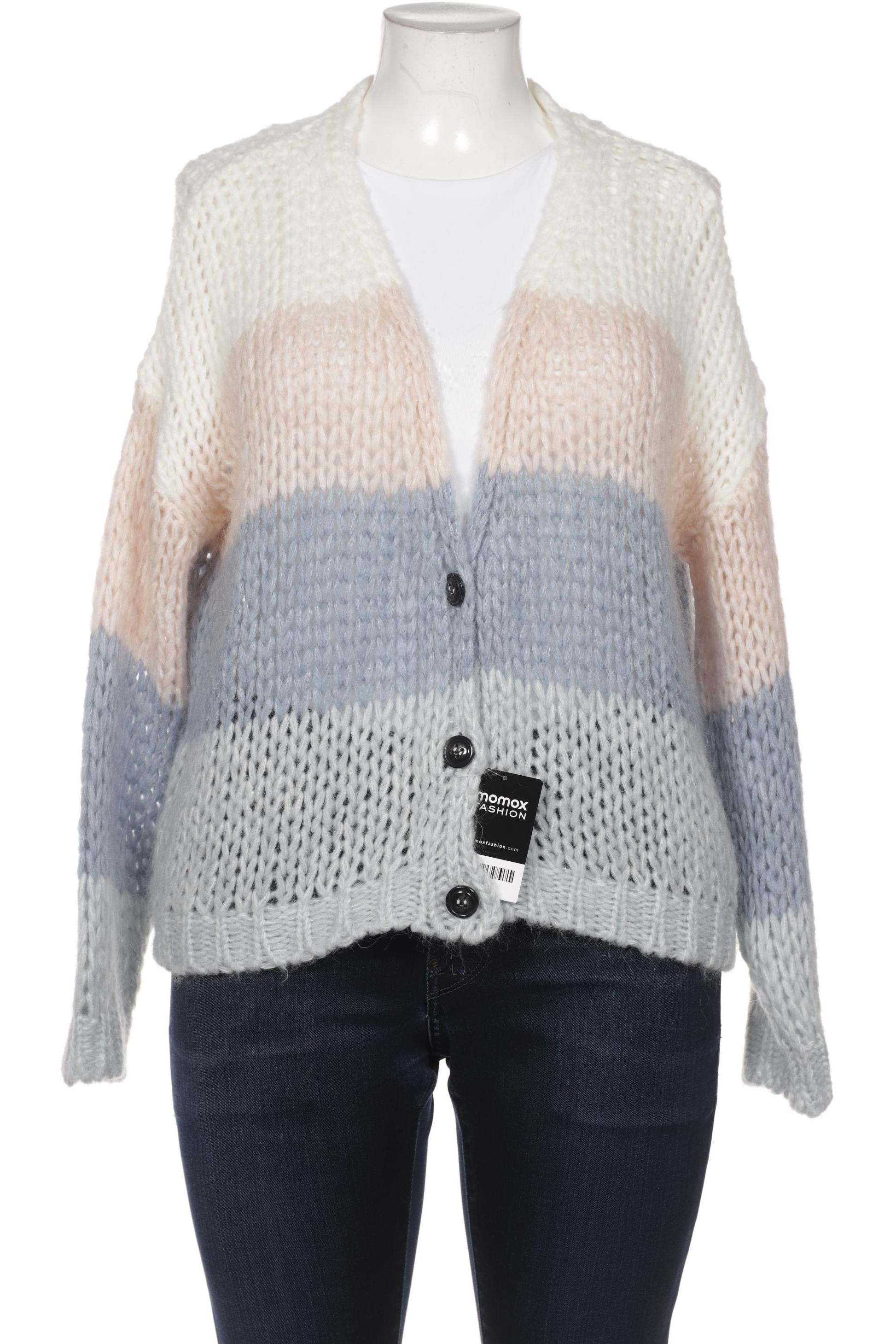 

Rich & Royal Damen Strickjacke, blau, Gr. 42
