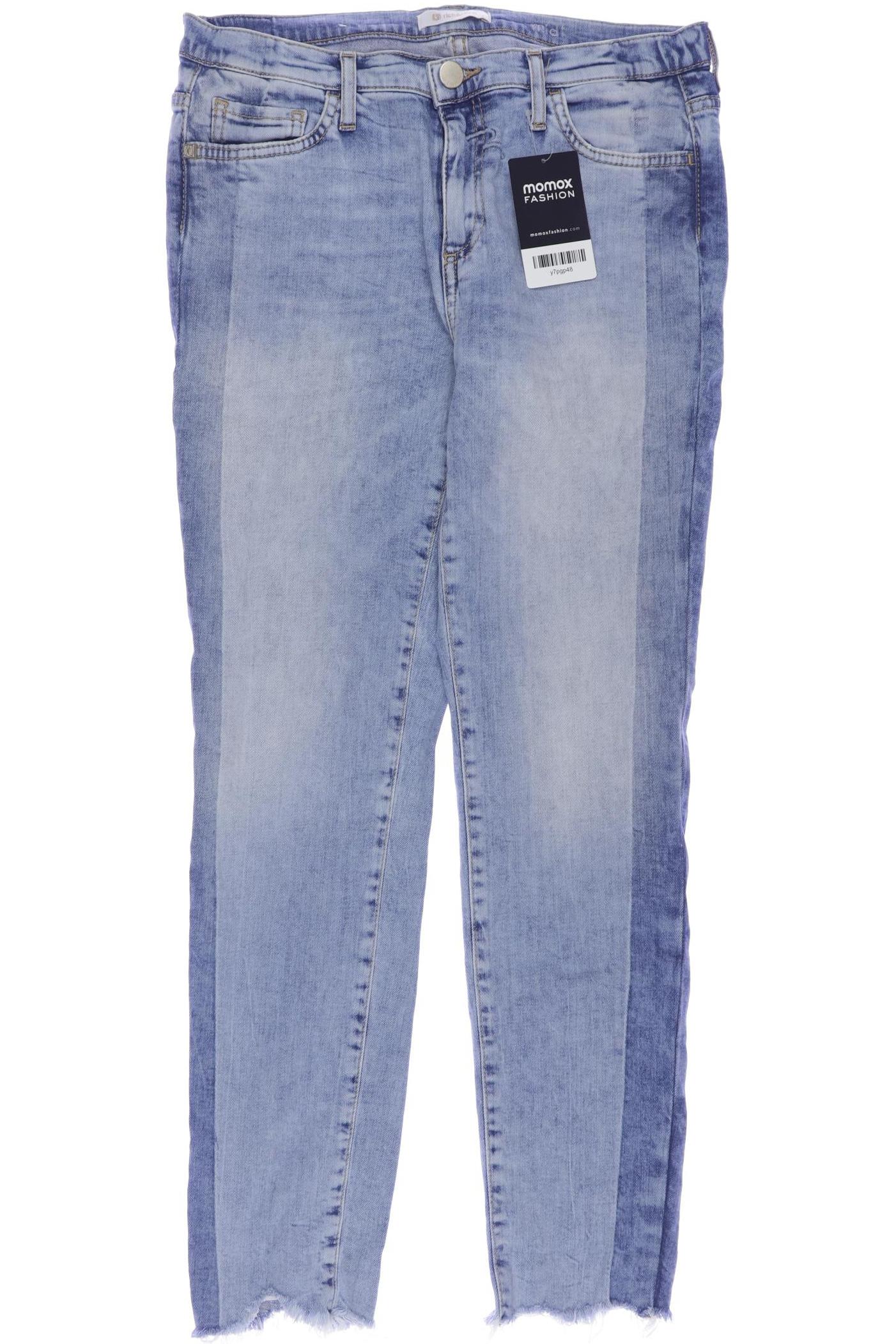 

Rich & Royal Damen Jeans, blau, Gr. 29