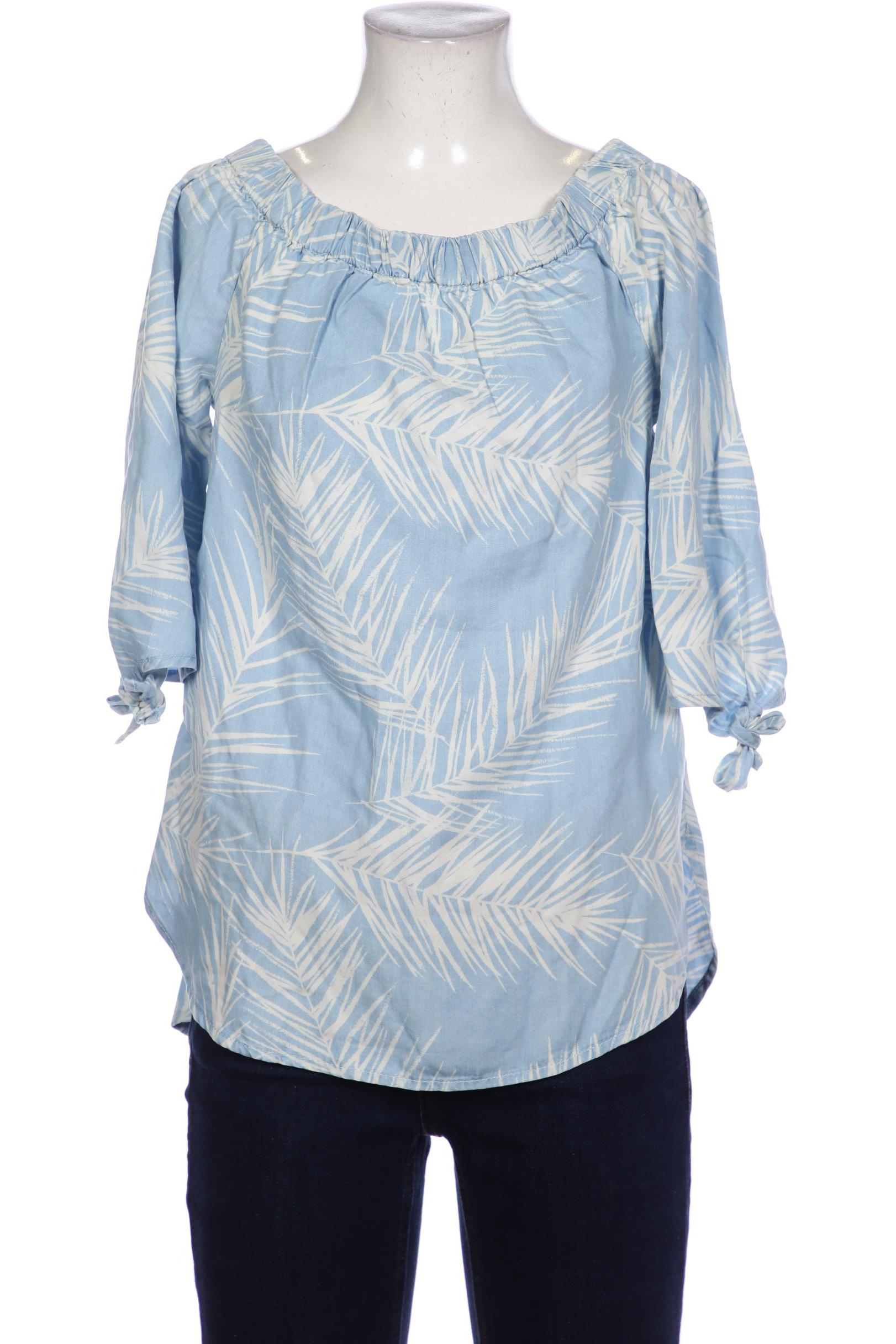 

Rich & Royal Damen Bluse, hellblau, Gr. 38