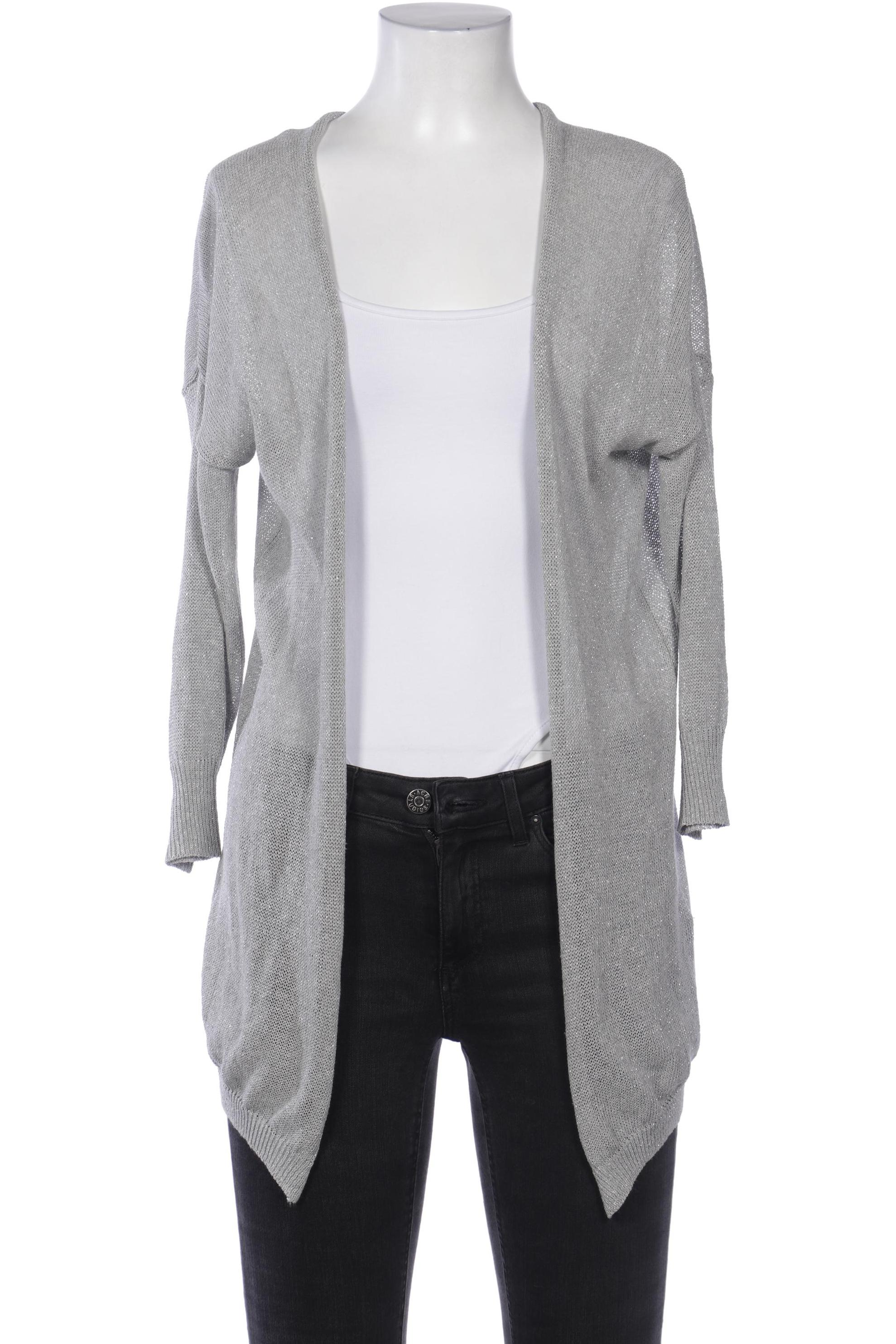

Rich&Royal Damen Strickjacke, grau