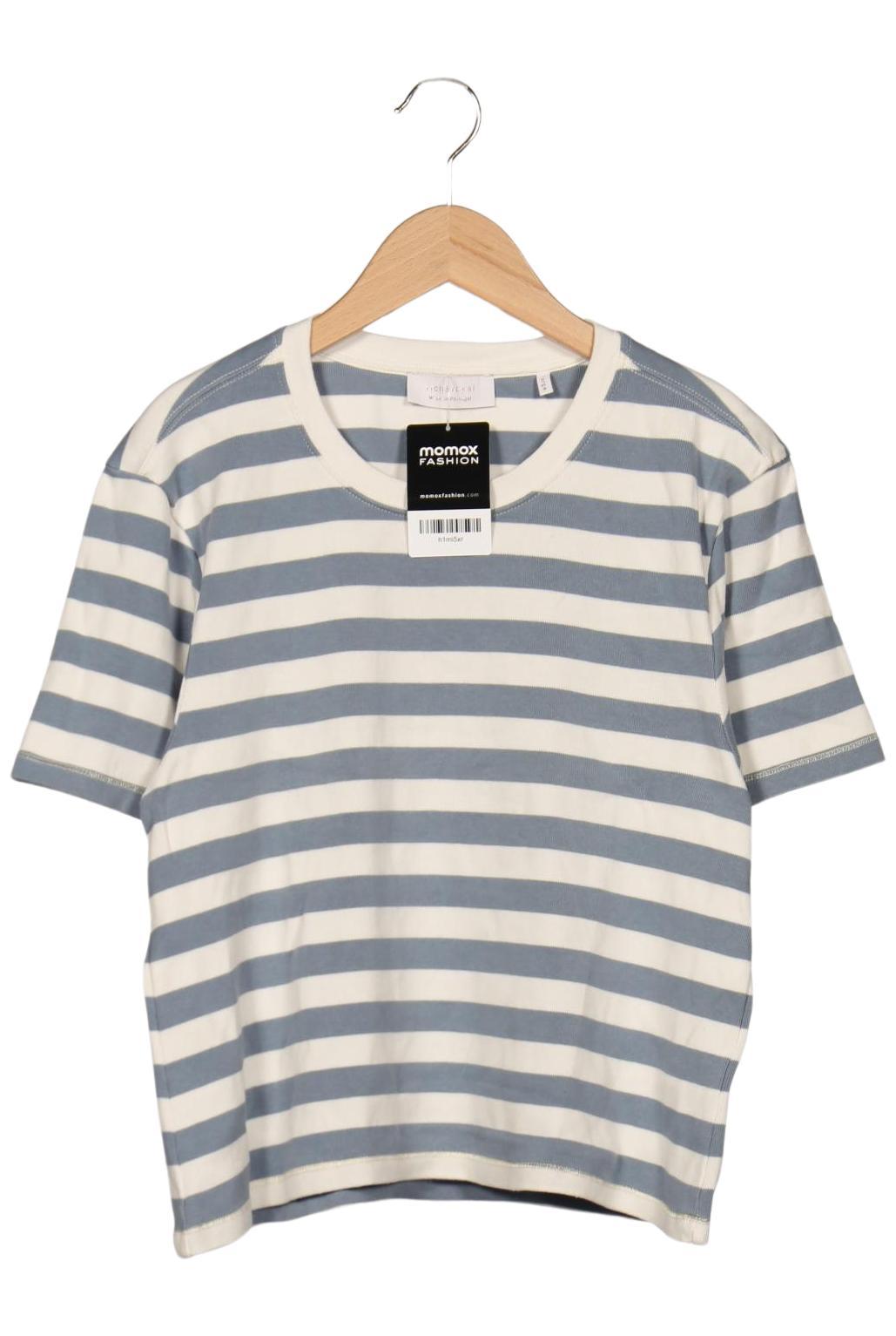 

Rich & Royal Damen T-Shirt, blau, Gr. 42