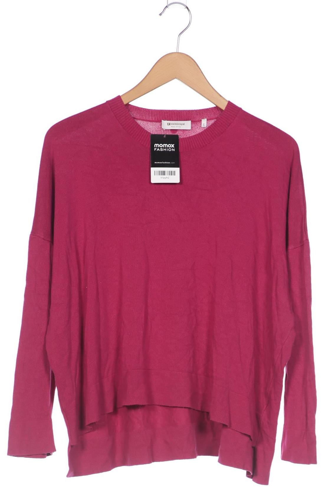 

Rich & Royal Damen Pullover, pink, Gr. 36
