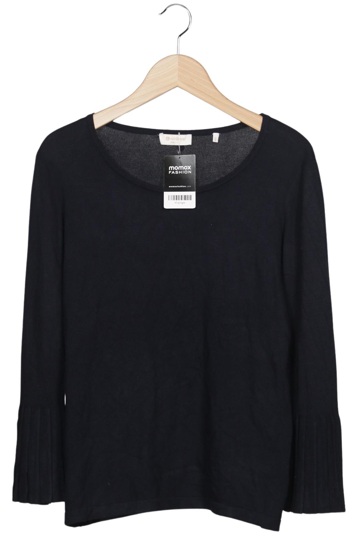 

Rich & Royal Damen Pullover, marineblau, Gr. 42