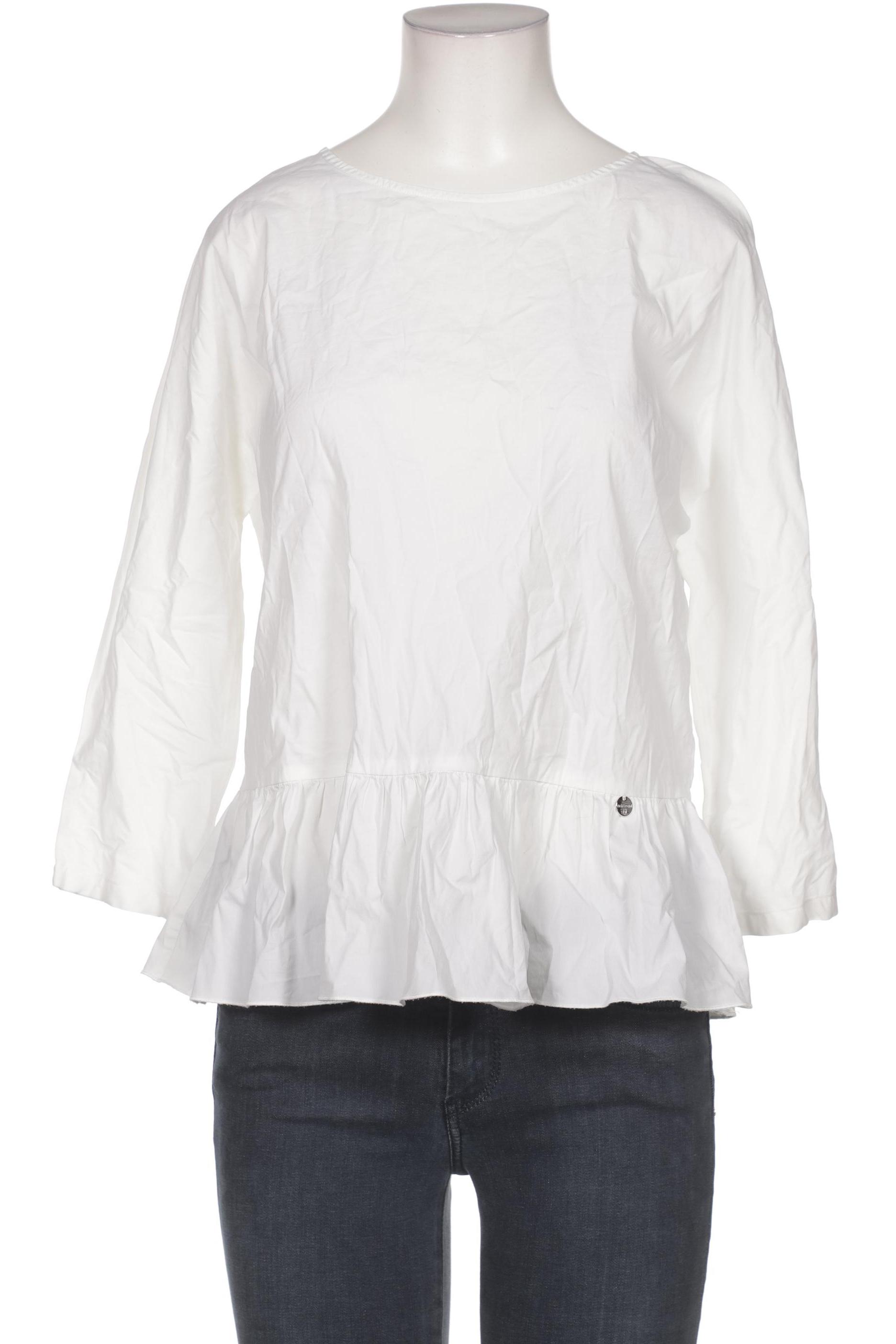 

Rich & Royal Damen Bluse, weiß, Gr. 36