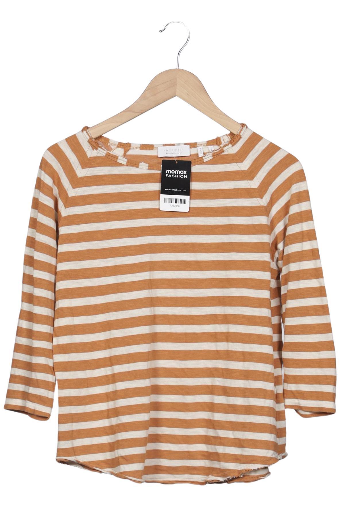 

Rich & Royal Damen Langarmshirt, braun, Gr. 38