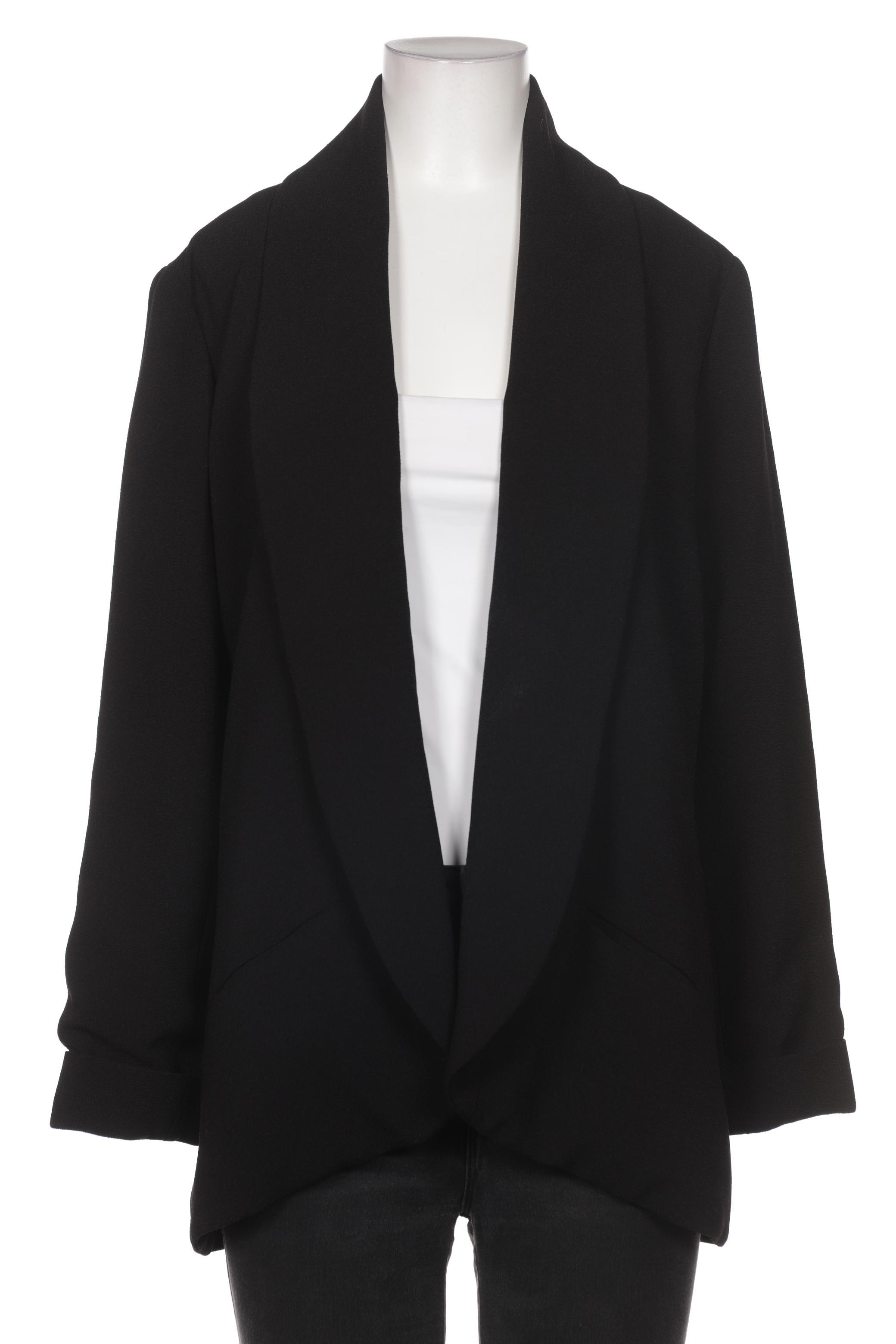 

Rich & Royal Damen Blazer, schwarz, Gr. 38